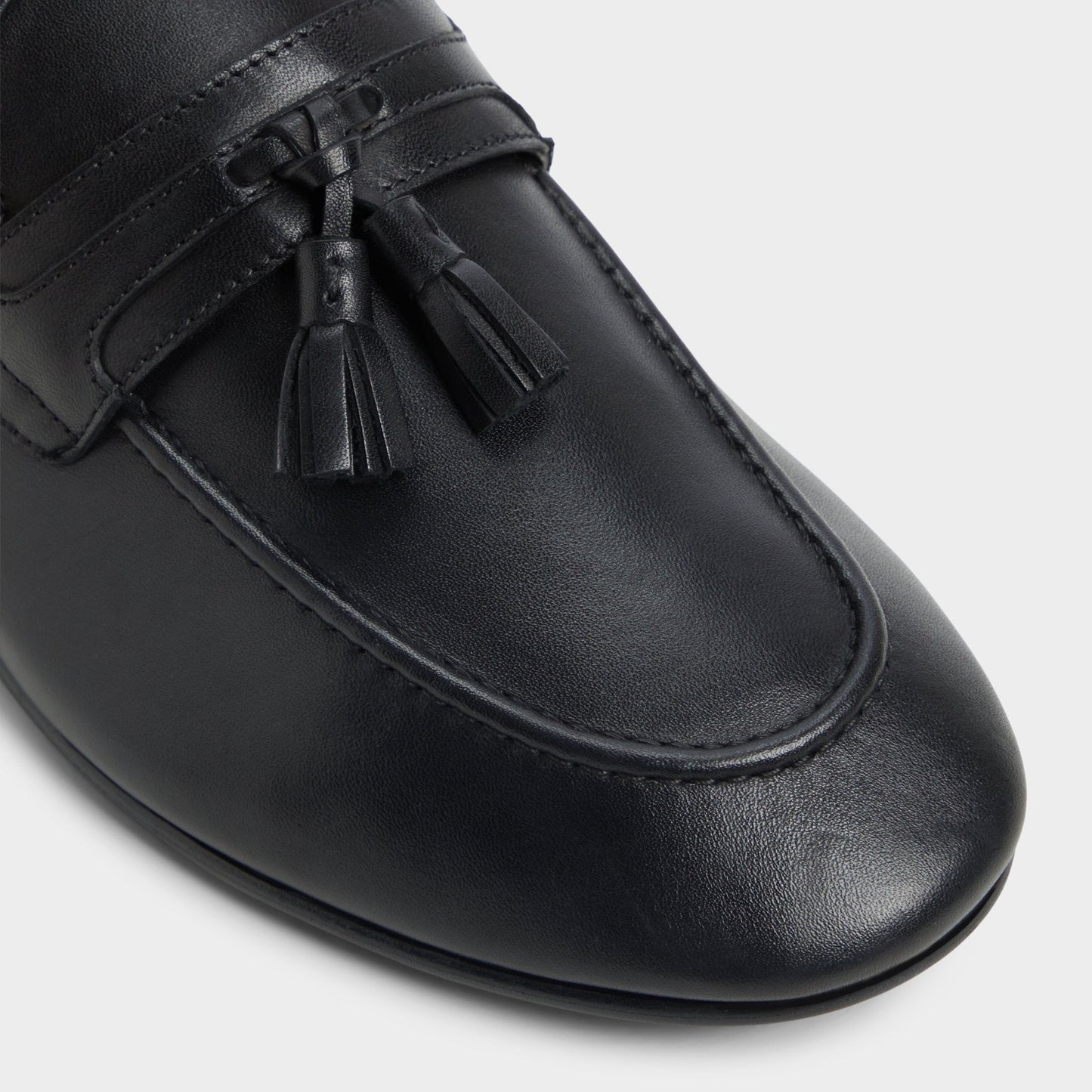 Aldo Grover Black Men's Dress Shoes - Loafer Men