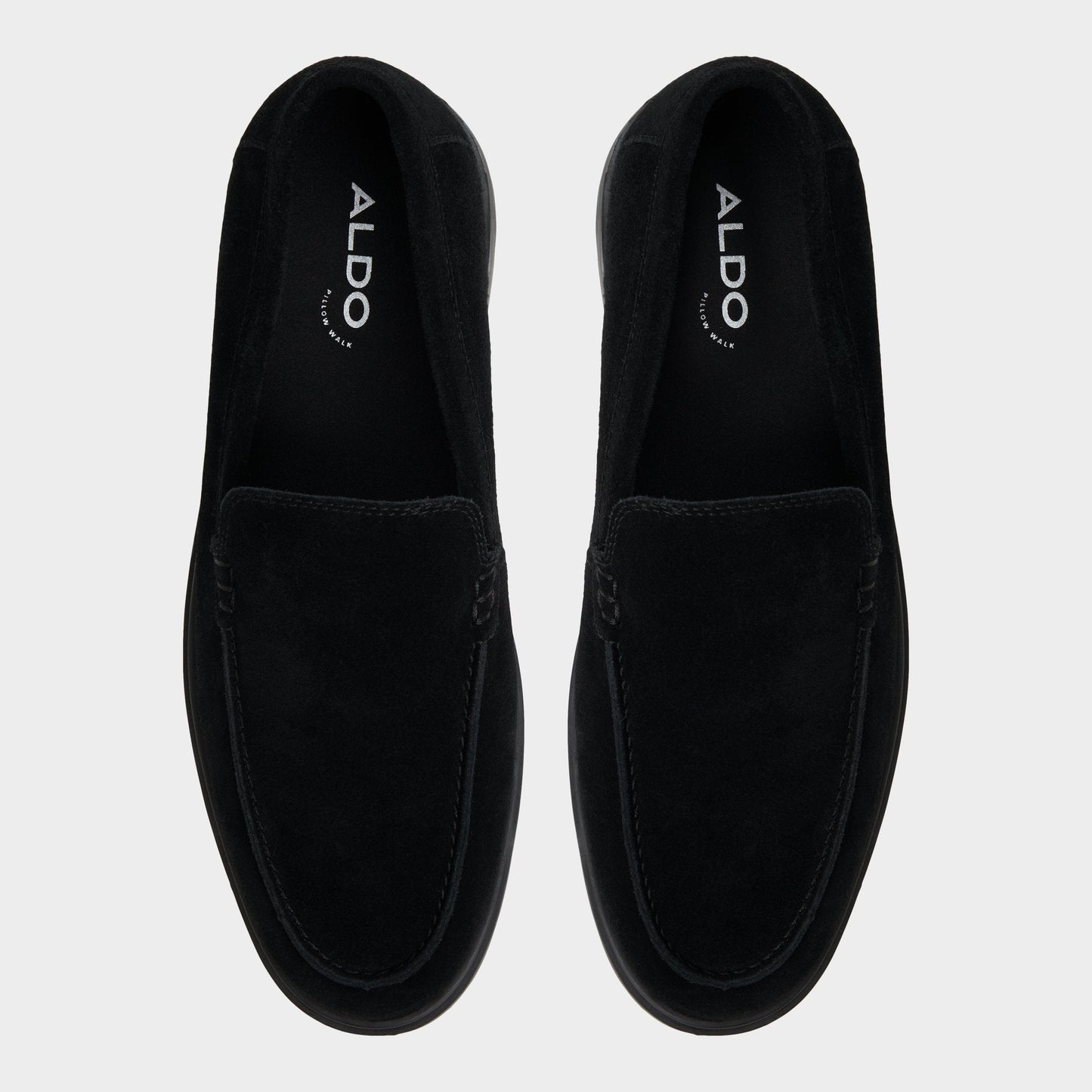 Aldo Seatide Black/Black Men's Travel essentials - Loafer Men