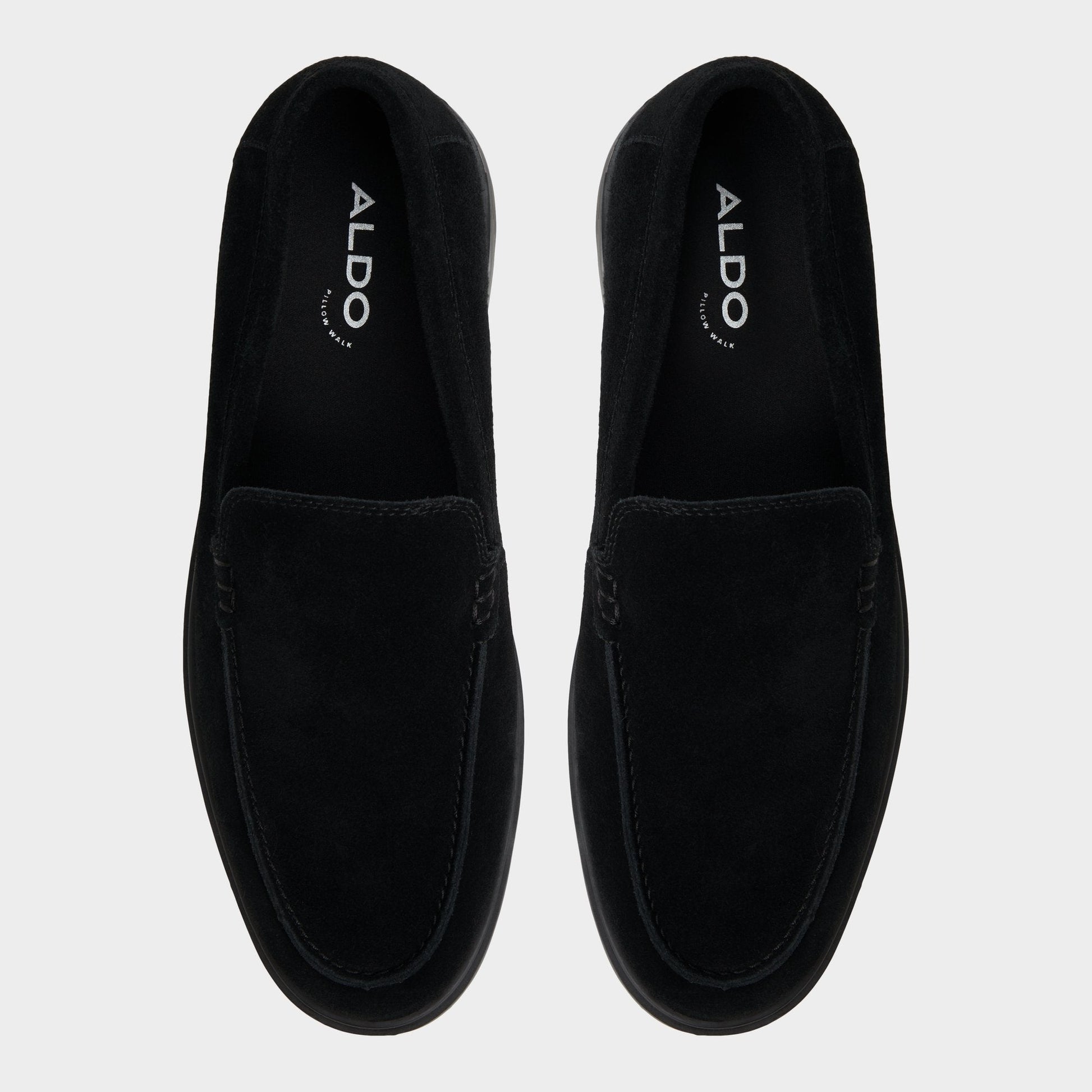 Aldo Seatide Black/Black Men's Travel essentials - Loafer Men