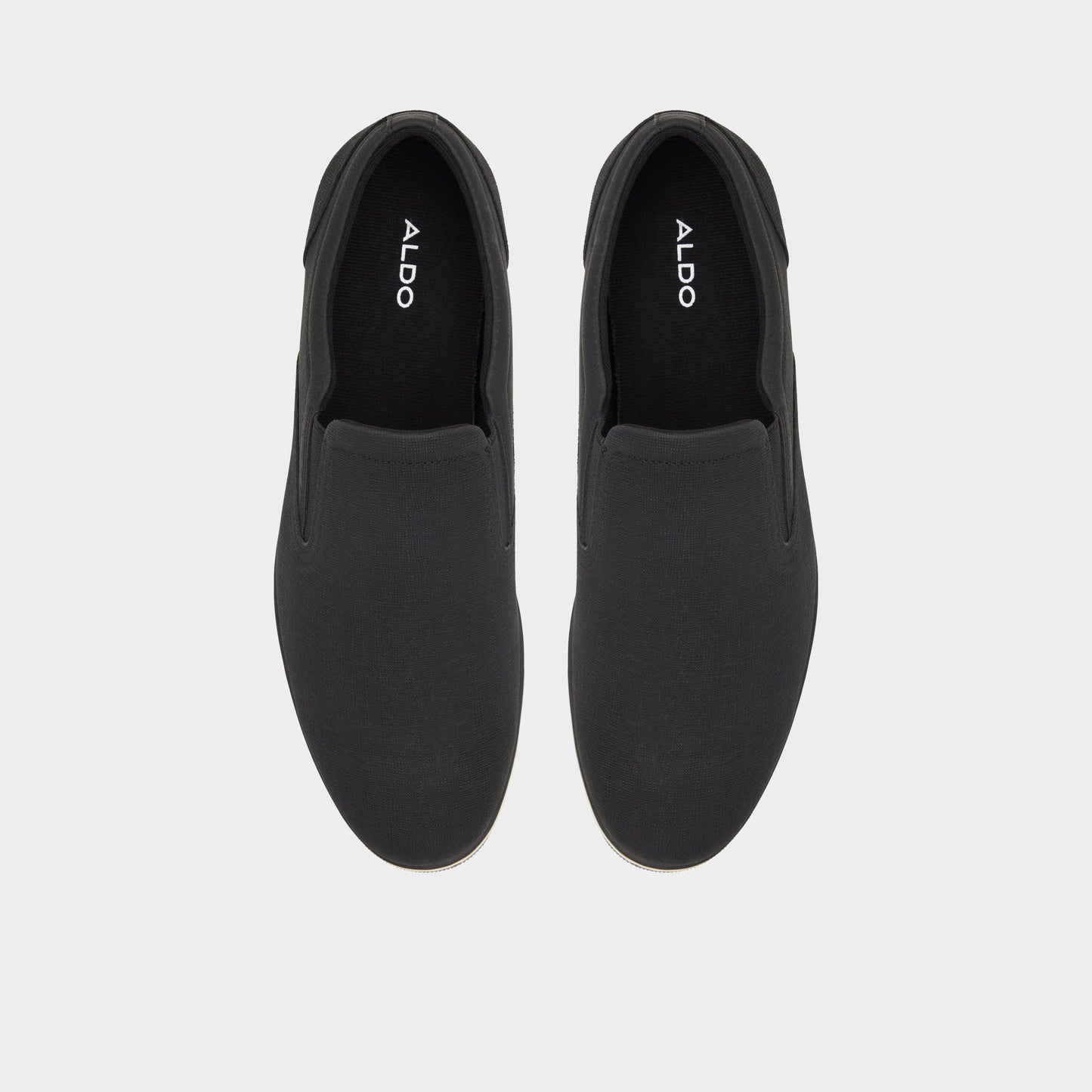 Aldo Braunbock in Black - Loafer Men