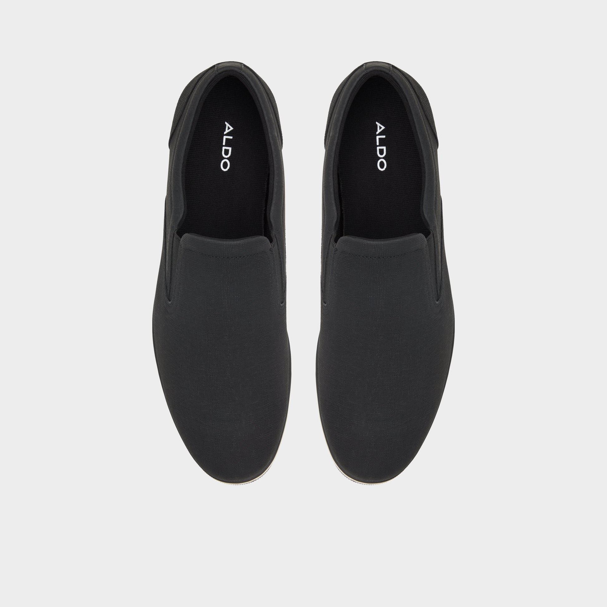 Aldo Braunbock in Black - Loafer Men