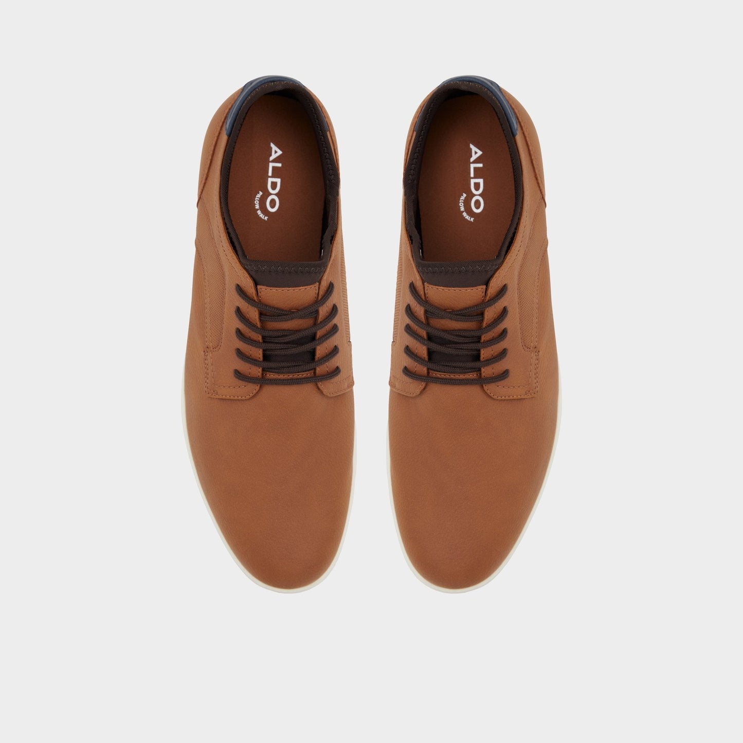 Aldo Drymos Cognac Men's Oxfords & Lace-ups - Oxford shoe Men