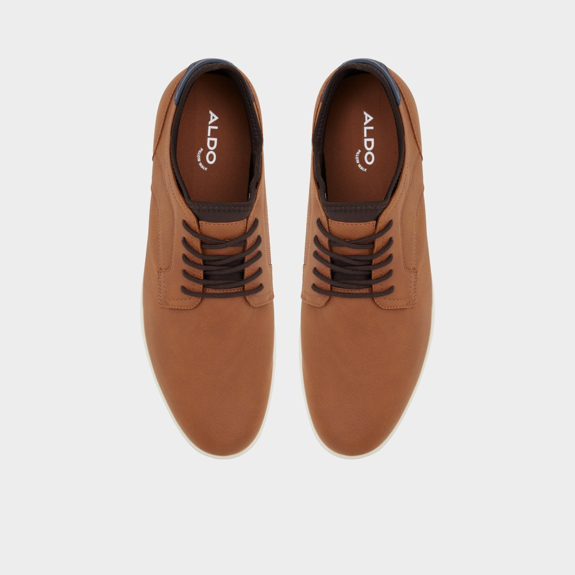 Aldo Drymos Cognac Men's Oxfords & Lace-ups - Oxford shoe Men