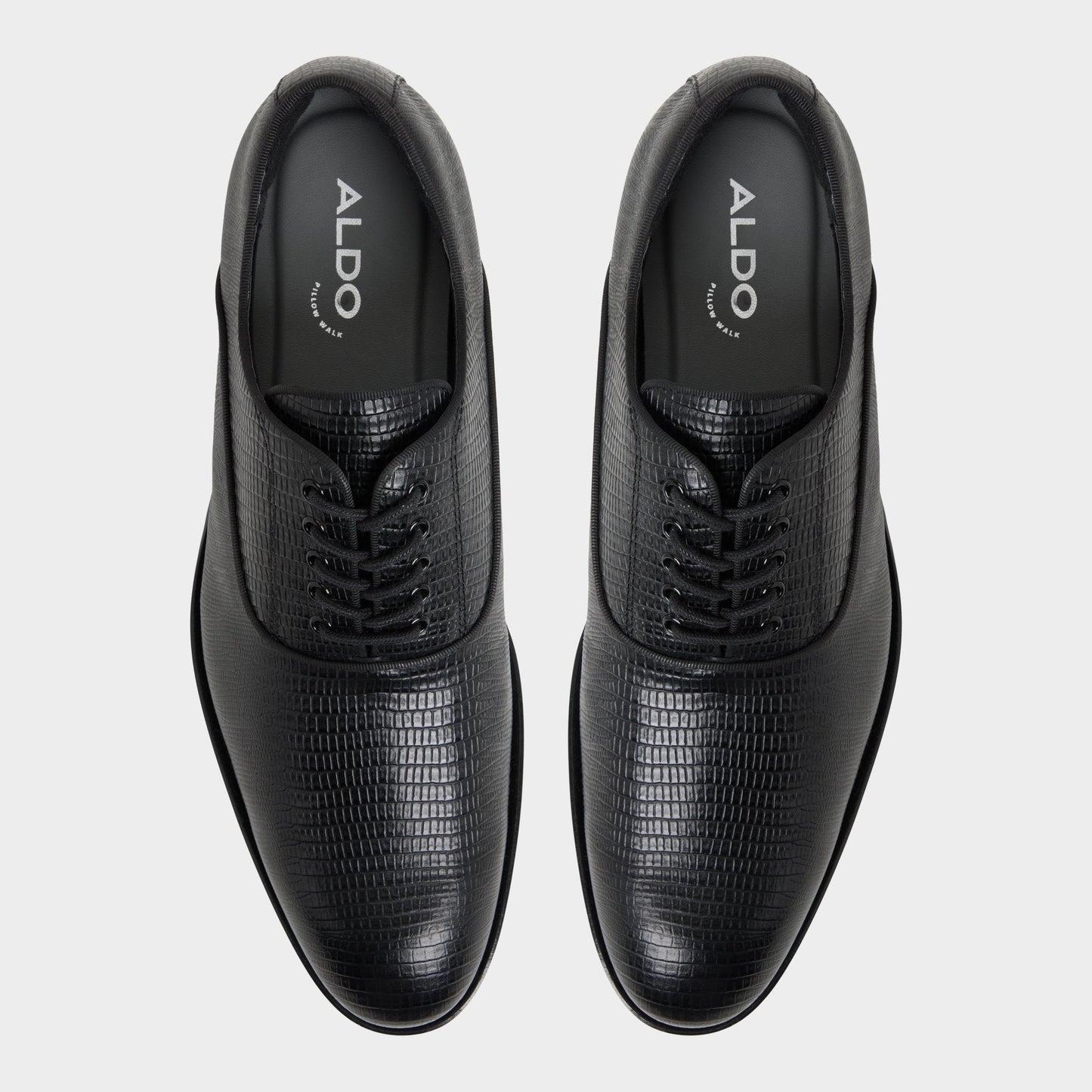 Aldo Braz in Other Black 14161936 - Oxford shoe Men