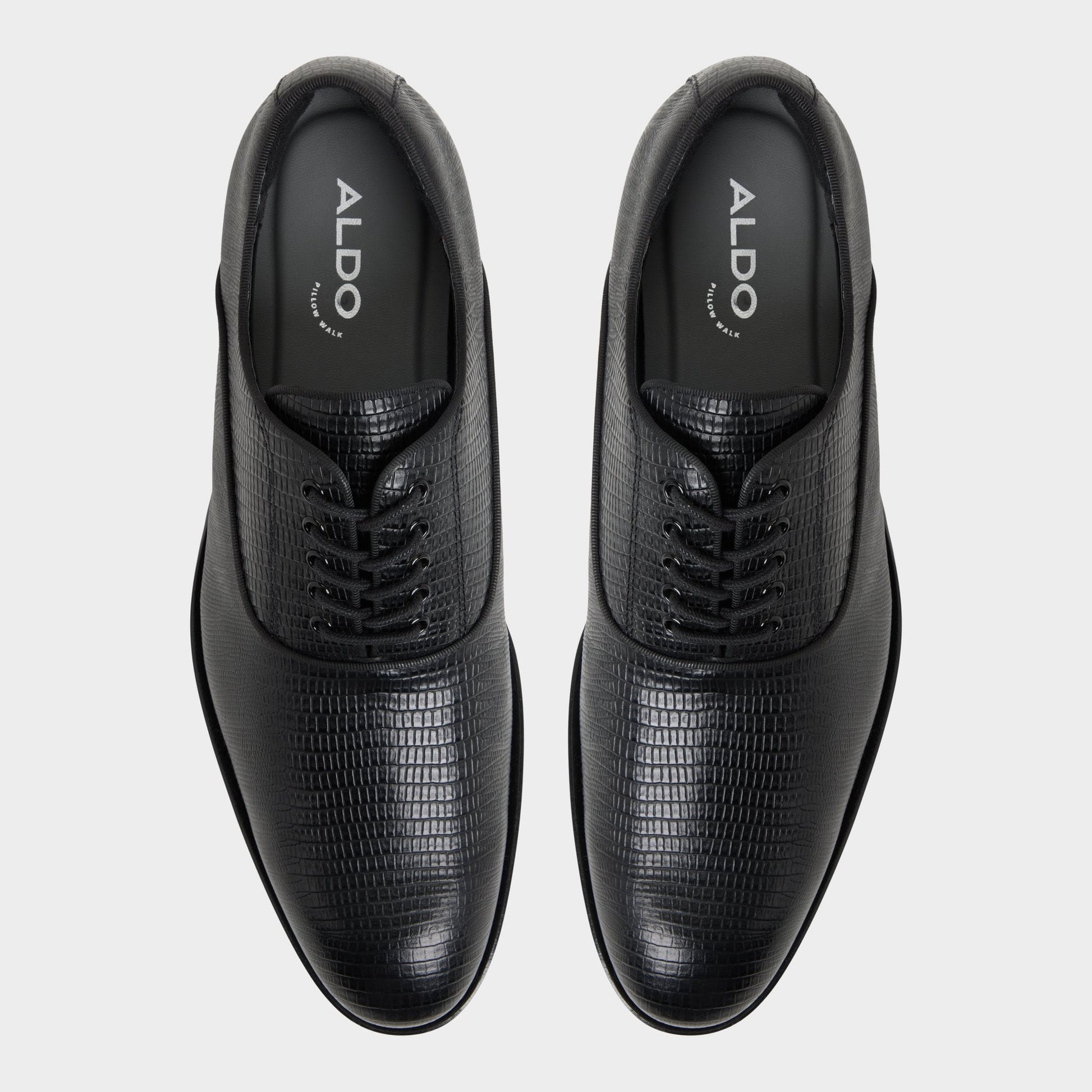 Aldo Braz in Other Black 14161936 - Oxford shoe Men