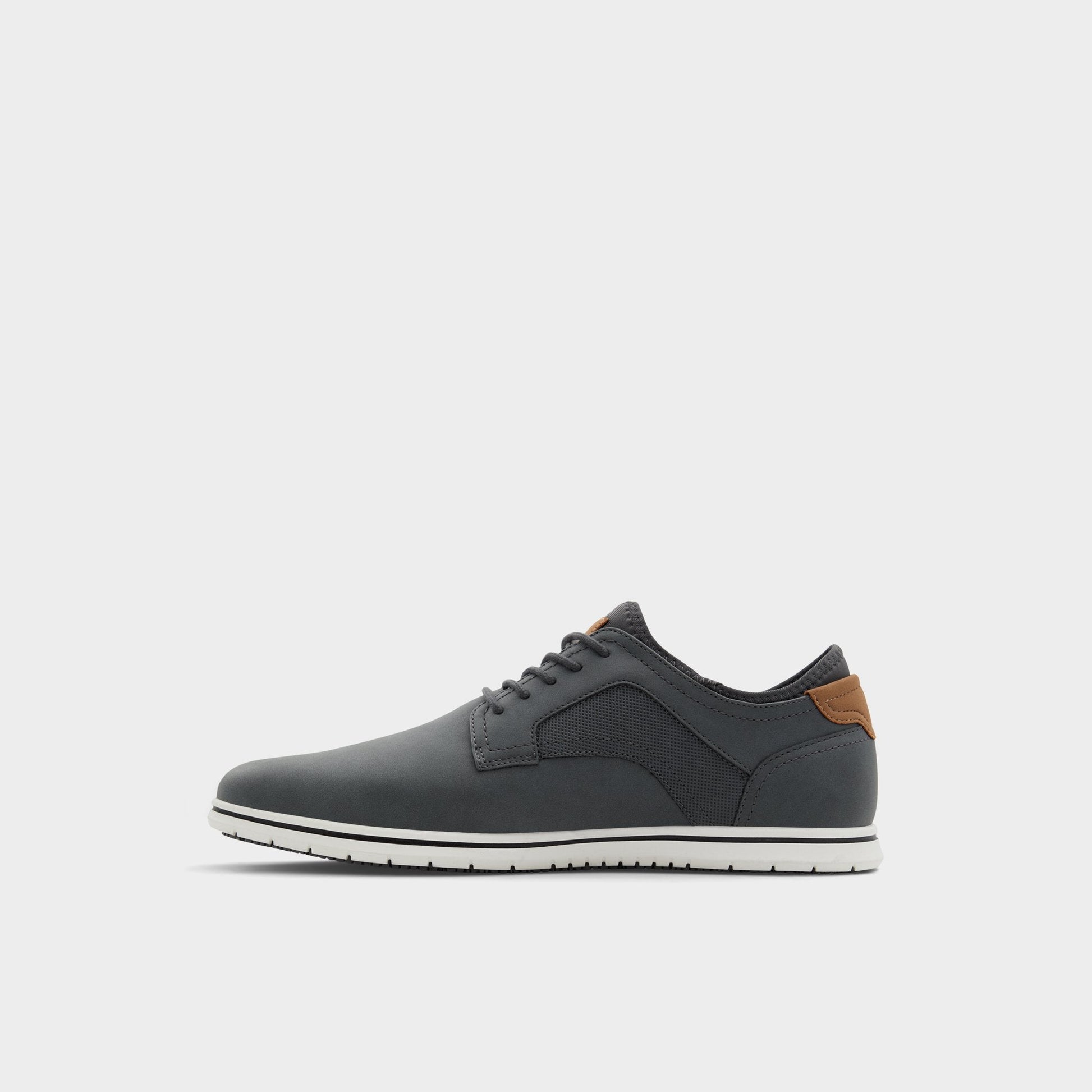 Aldo Drymos Dark Grey Men's Hybrid Shoes - Oxford shoe Men