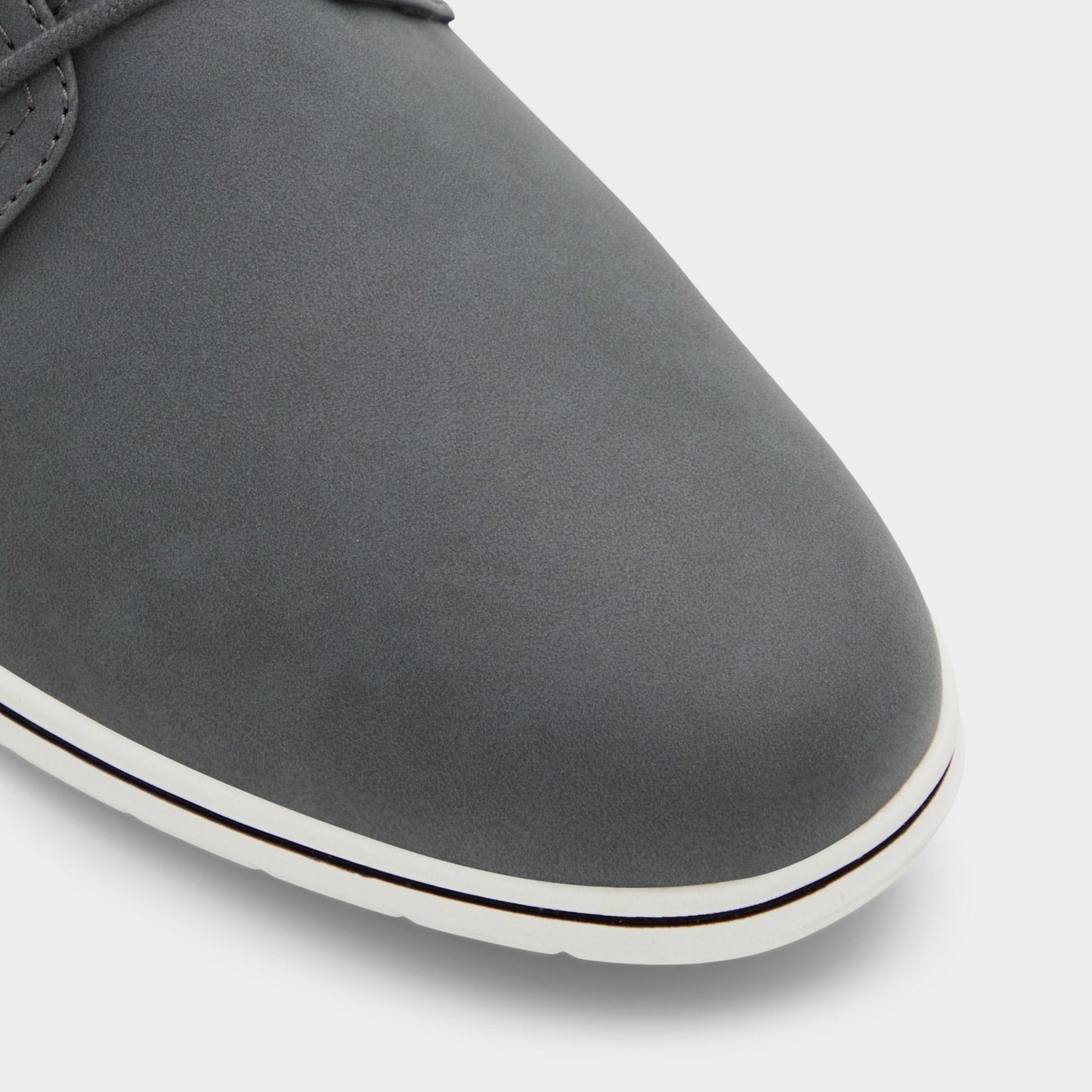 Aldo Drymos Dark Grey Men's Hybrid Shoes - Oxford shoe Men