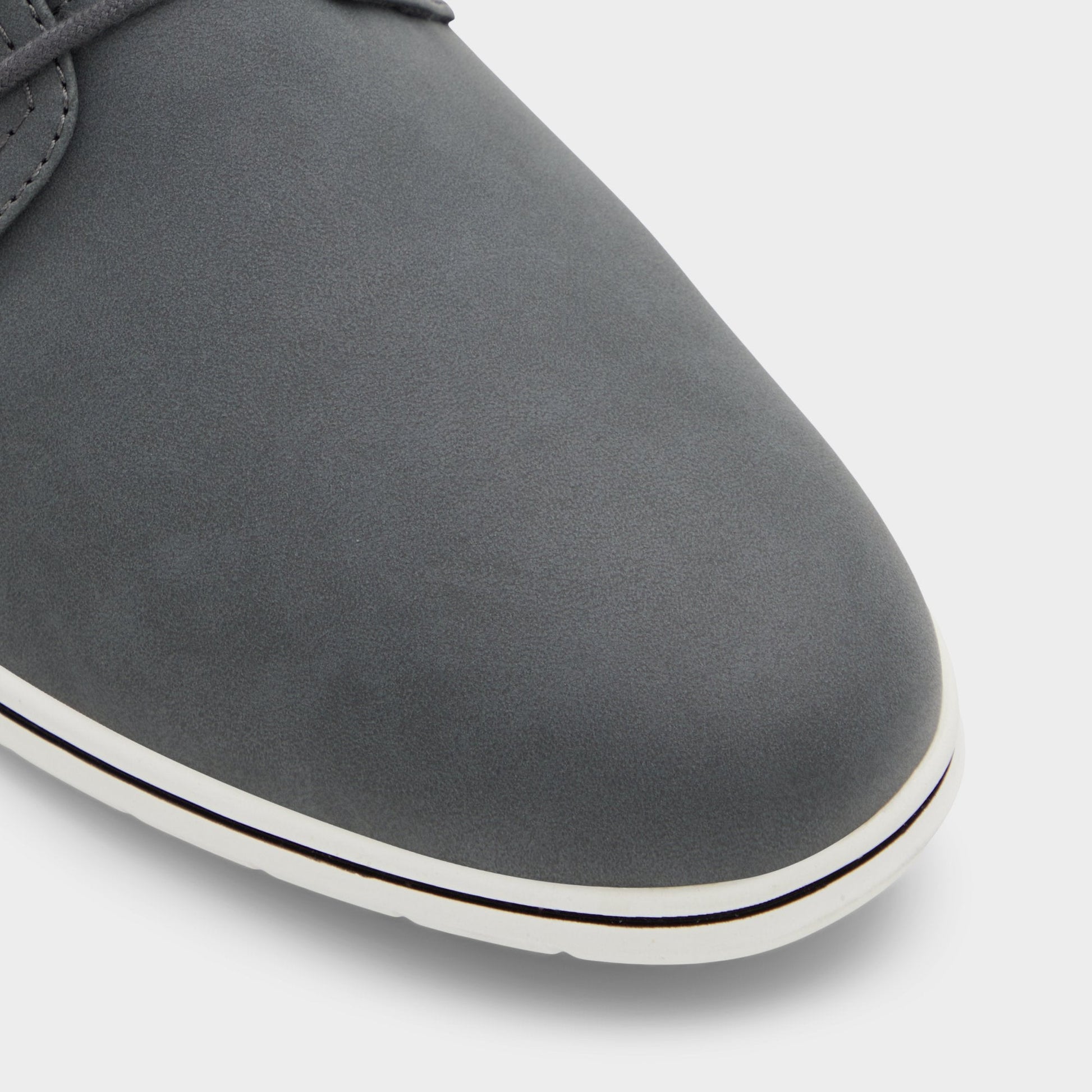 Aldo Drymos Dark Grey Men's Hybrid Shoes - Oxford shoe Men