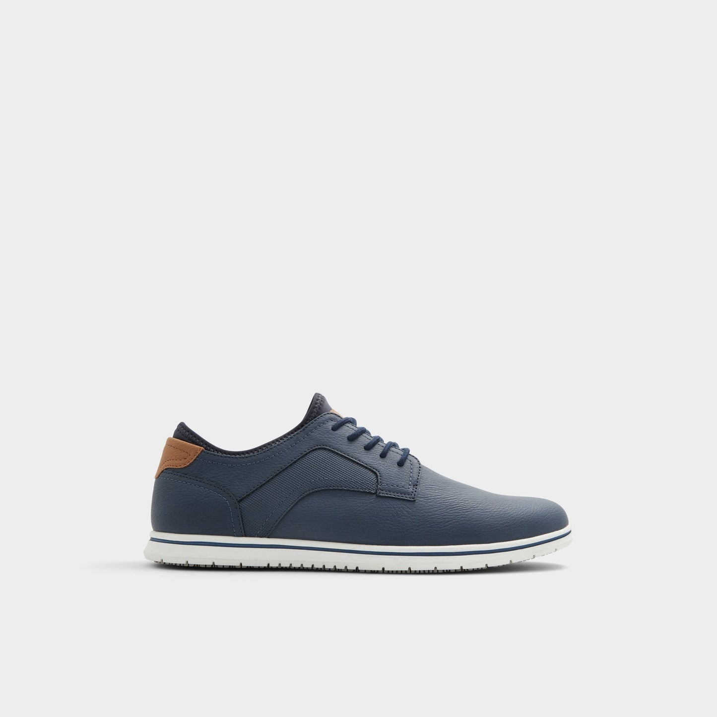 Aldo Drymos Navy Men's Oxfords & Lace-ups - Oxford shoe Men