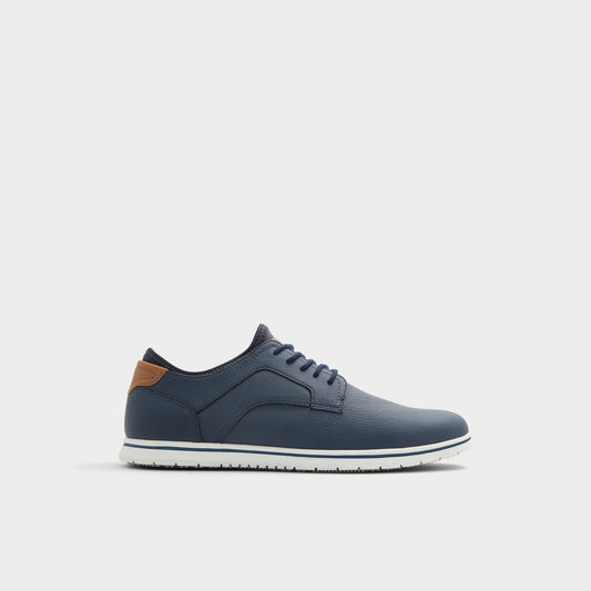 Aldo Drymos Navy Men's Oxfords & Lace-ups - Oxford shoe Men