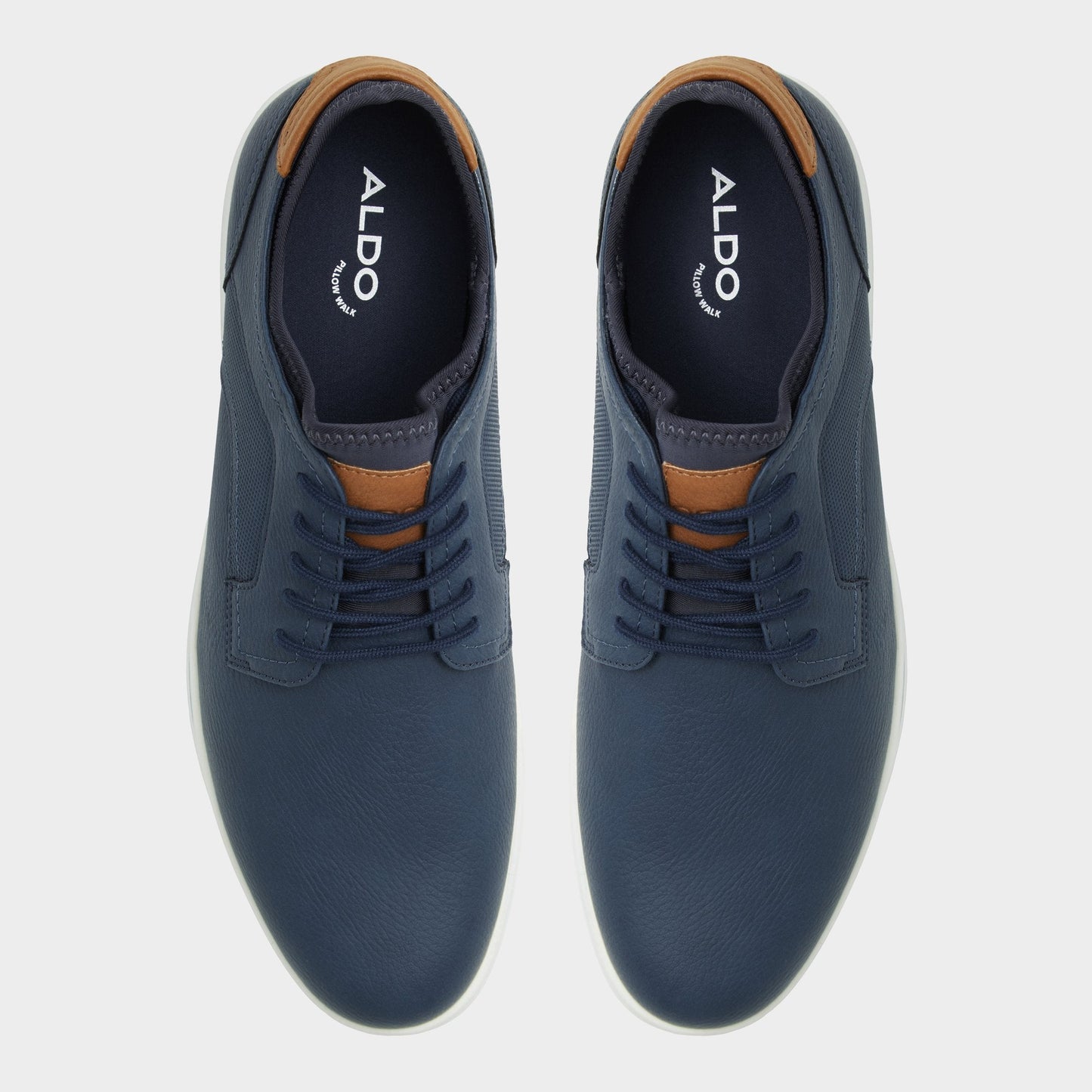 Aldo Drymos Navy Men's Oxfords & Lace-ups - Oxford shoe Men