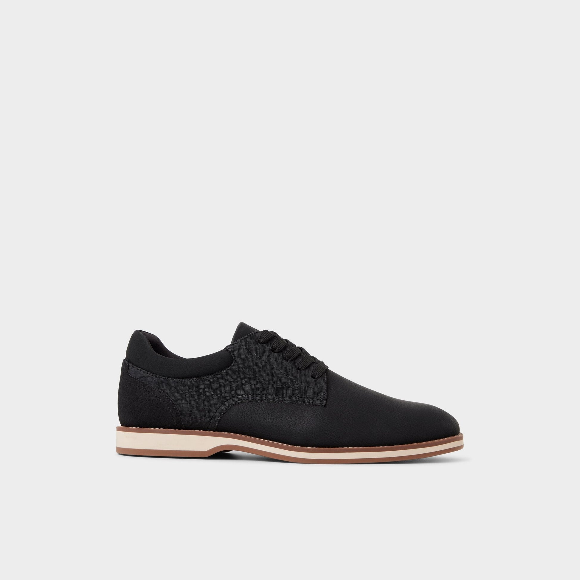 Aldo Ccorby Black Men's Hybrid Shoes - Oxford shoe Men