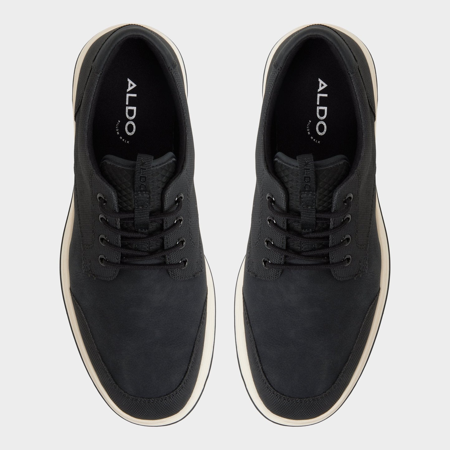 Aldo Konnorr in Black 14174575 - Oxford shoe Men