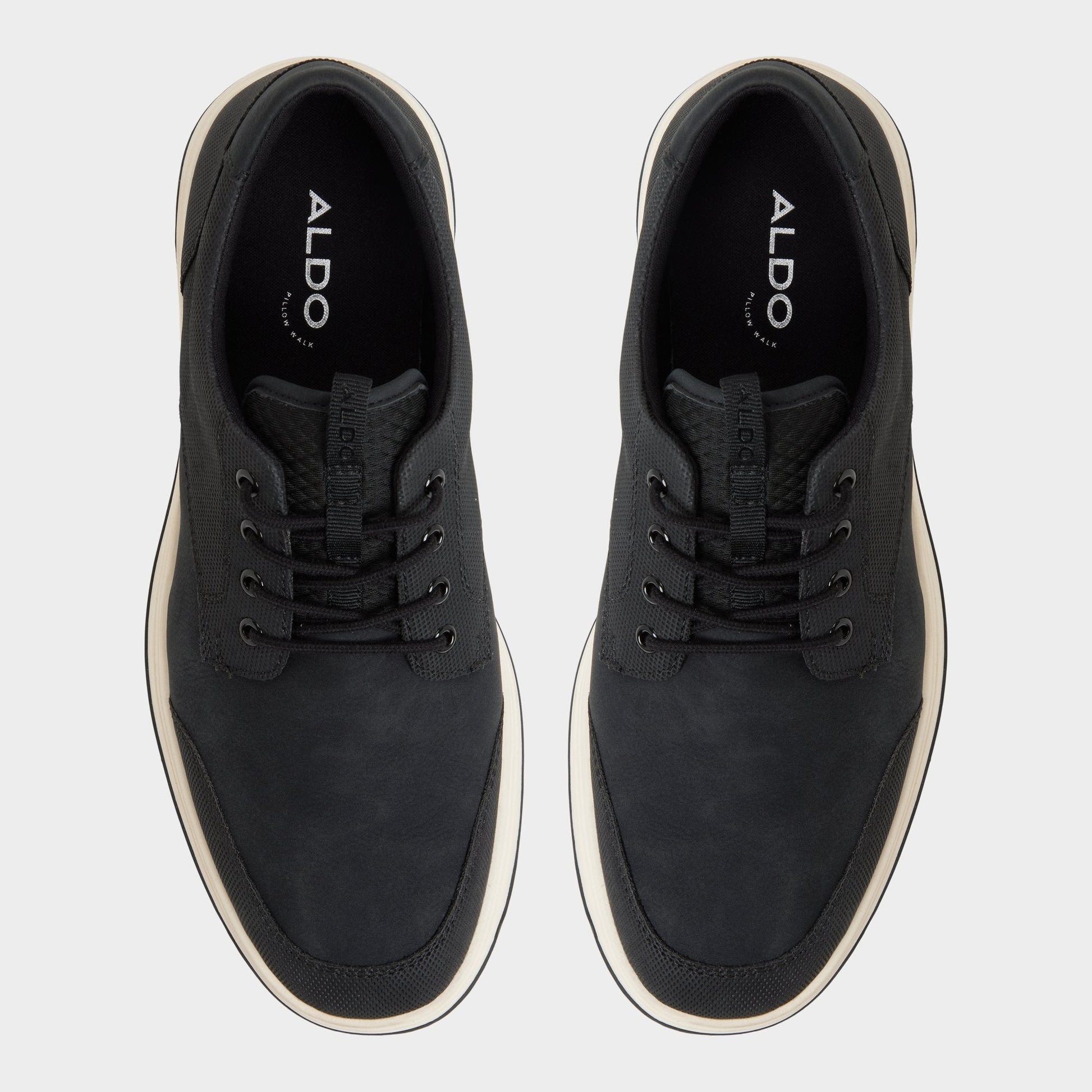 Aldo Konnorr in Black 14174575 - Oxford shoe Men