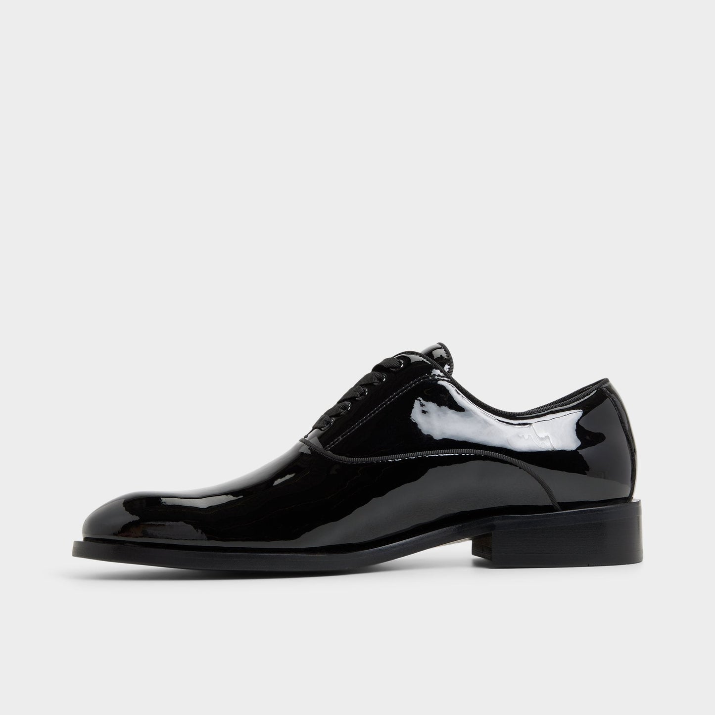 Aldo Braz in Open Black 14161935 - Oxford shoe Men