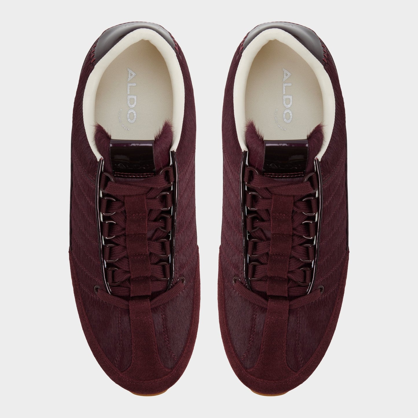 Aldo Rocko in Bordo 14183596 - Low top sneaker Men