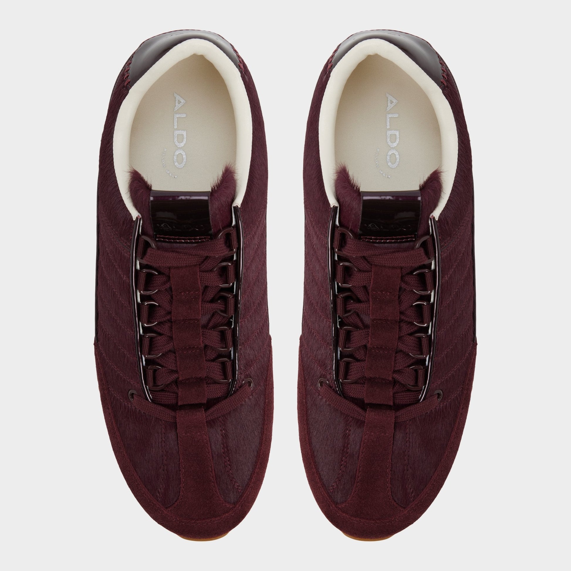 Aldo Rocko in Bordo 14183596 - Low top sneaker Men