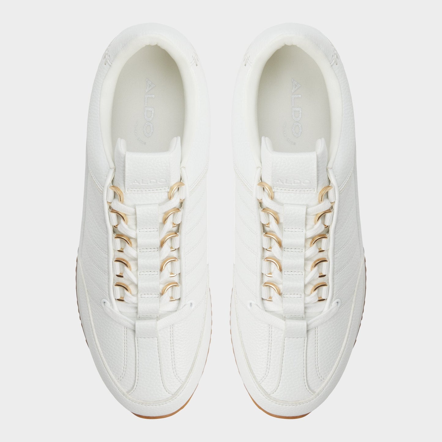Aldo Rocko in White 14183597 - Low top sneaker Men