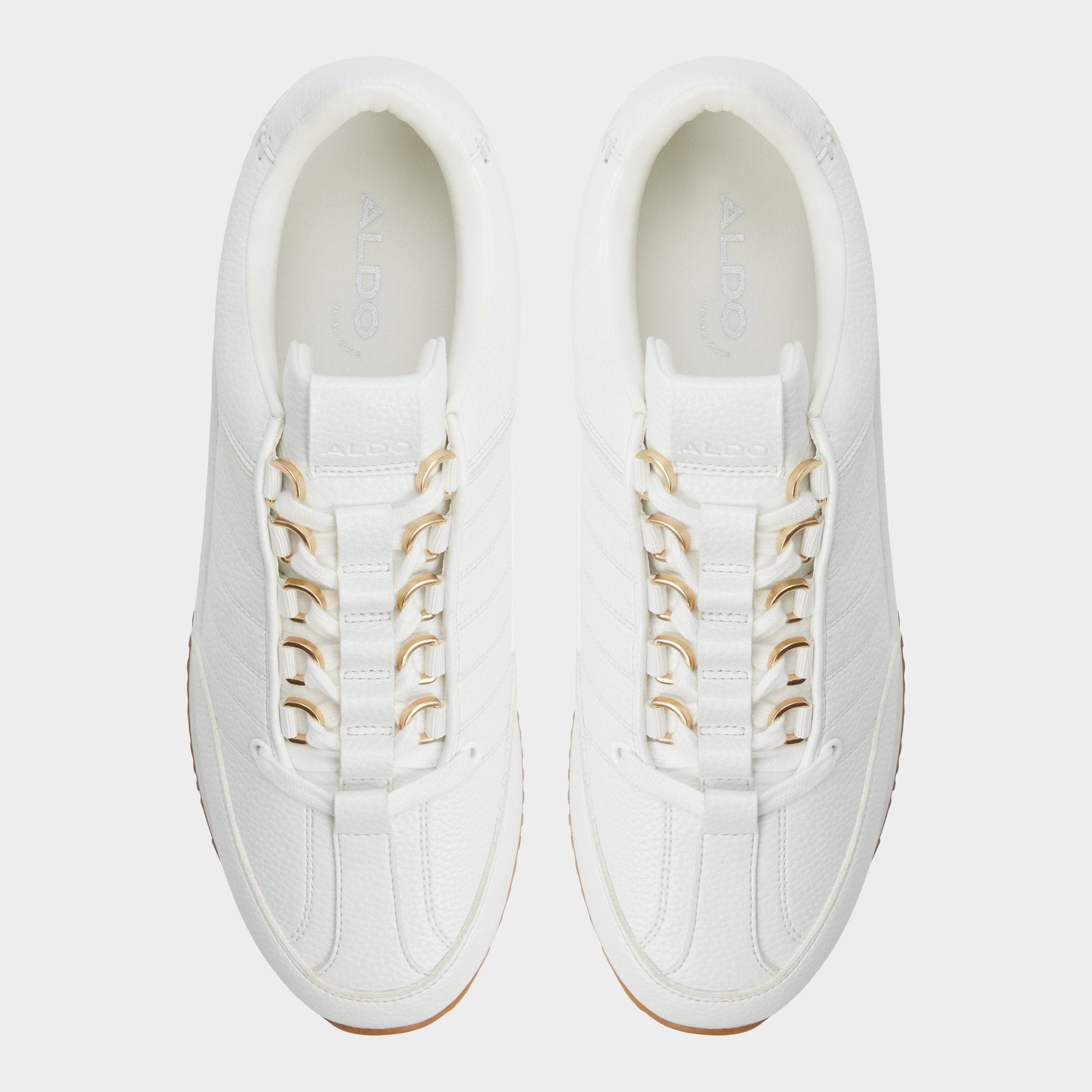 Aldo Rocko in White 14183597 - Low top sneaker Men