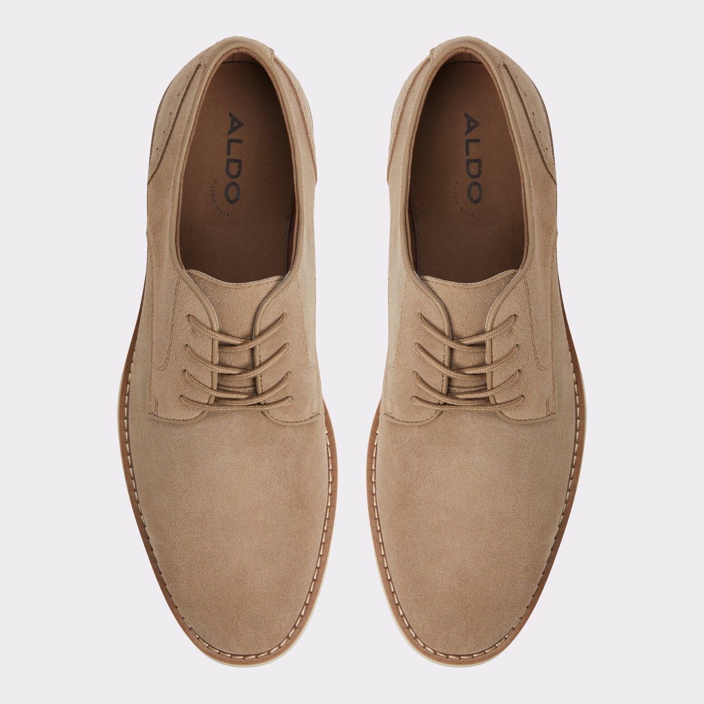 Aldo Faro Other Brown Men's Casual Shoes - Oxford shoe Men