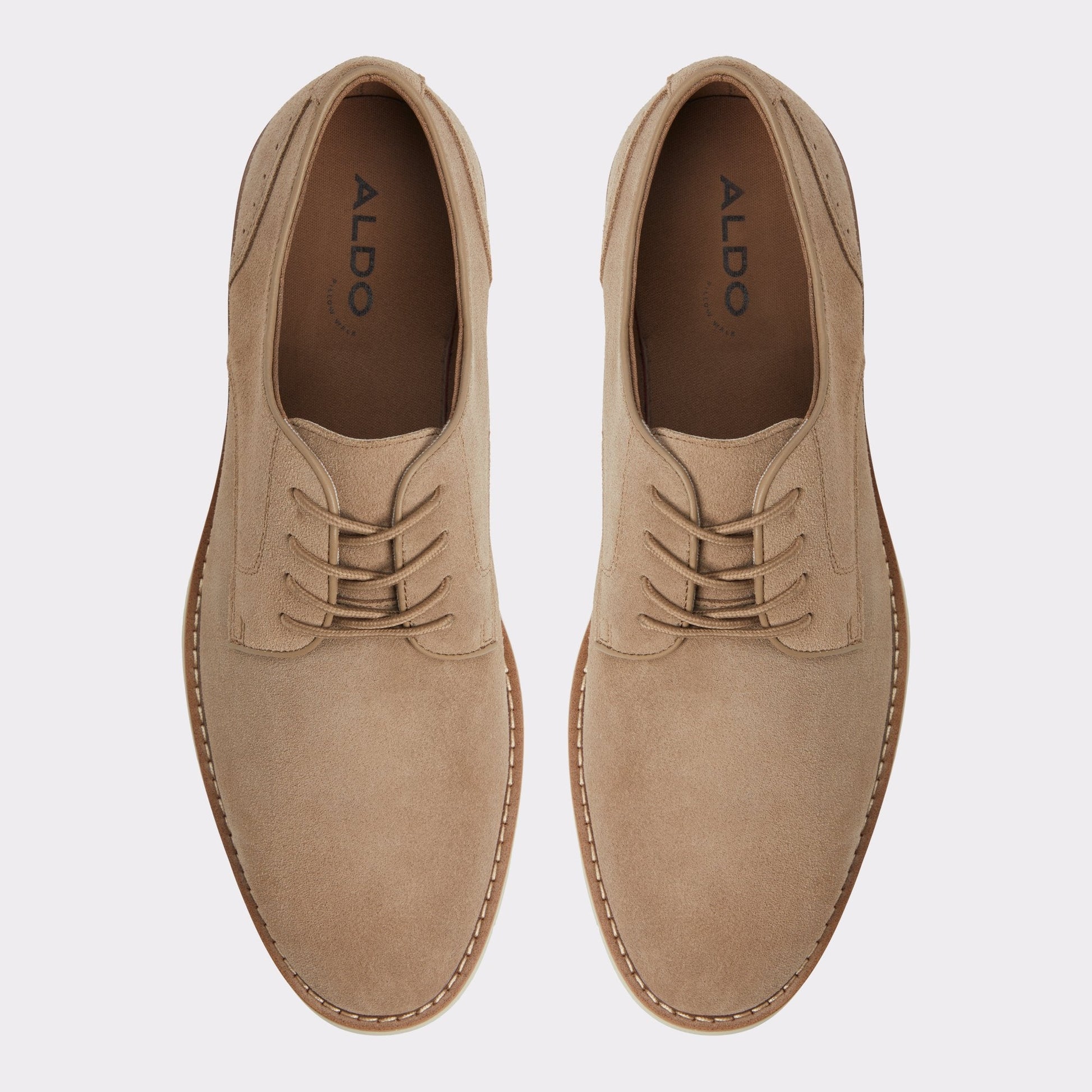 Aldo Faro Other Brown Men's Casual Shoes - Oxford shoe Men