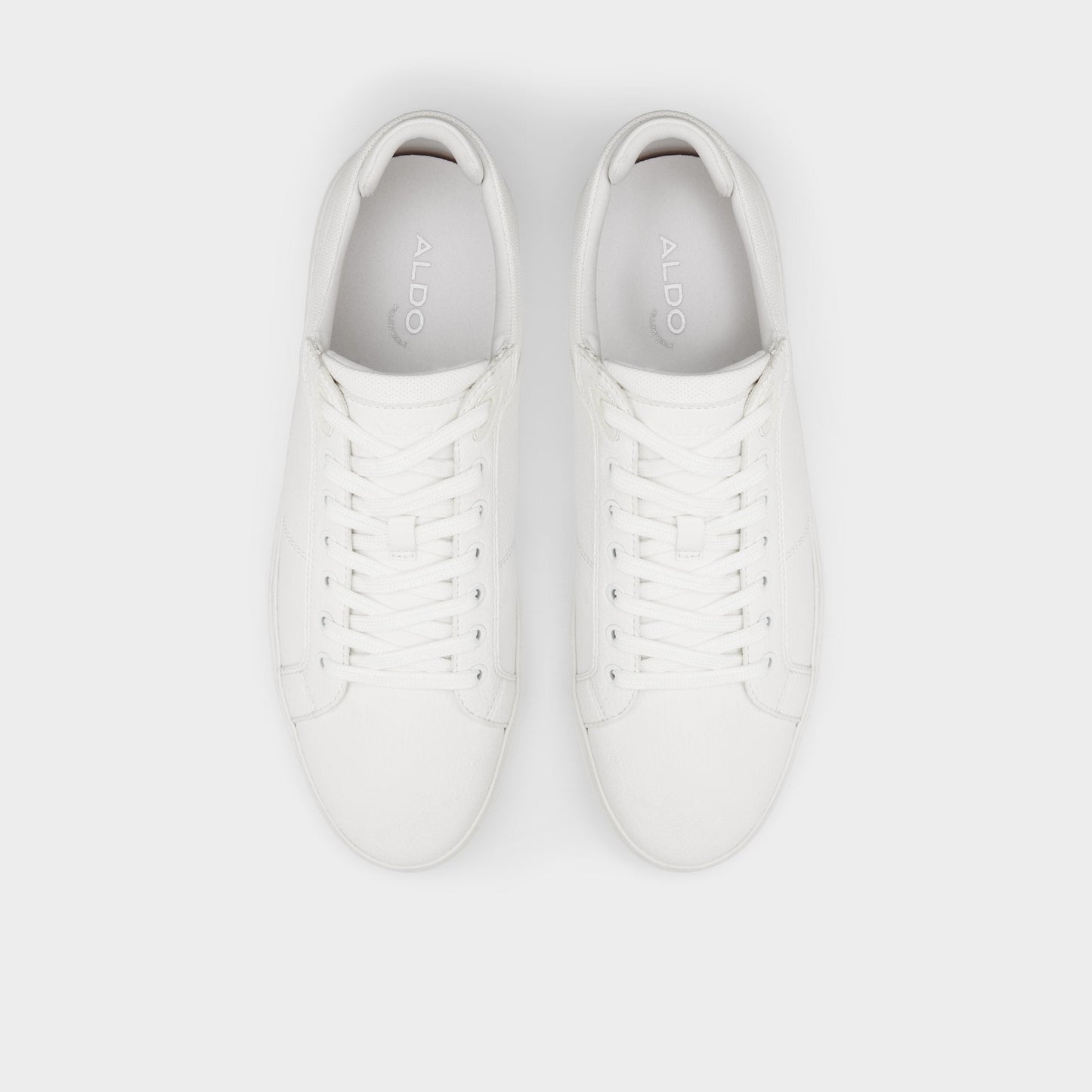 Aldo Finespec Other White Men's Low top - Low top sneaker, Cup sole Men