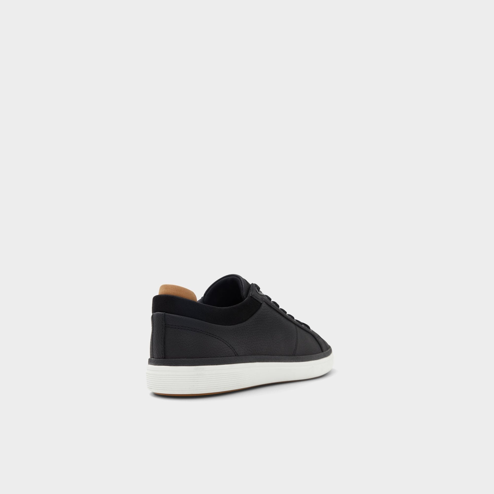 Aldo Finespec Black Men's Low top - Low top sneaker, Cup sole Men