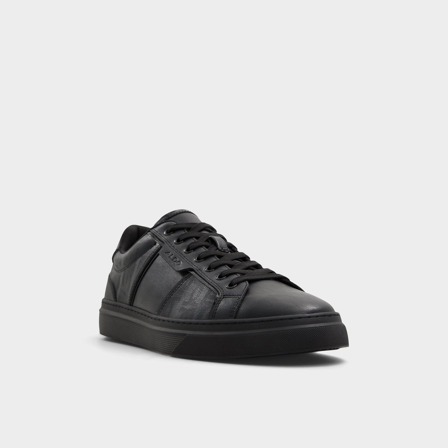 Aldo Ccourtline Other Black Men's Low top - Low top sneaker Men