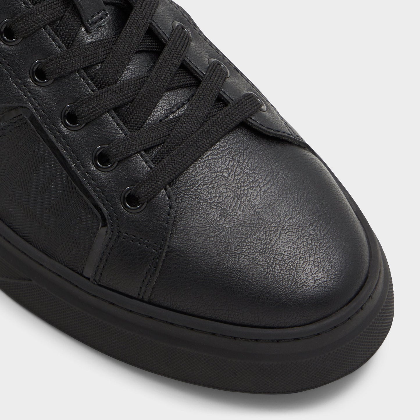 Aldo Ccourtline Other Black Men's Low top - Low top sneaker Men