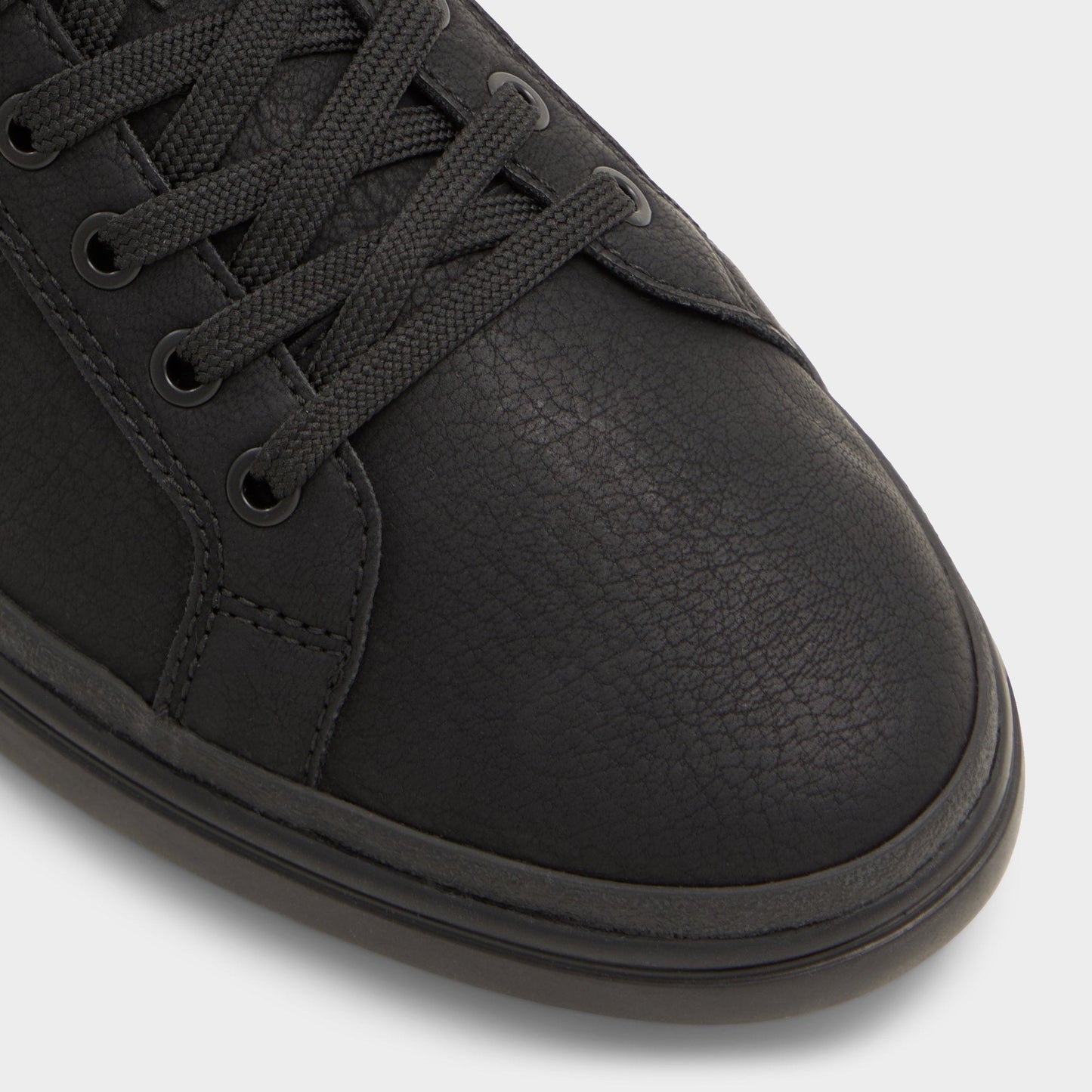 Aldo Finespec Black/Black Men's Low top - Low top sneaker, Cup sole Men