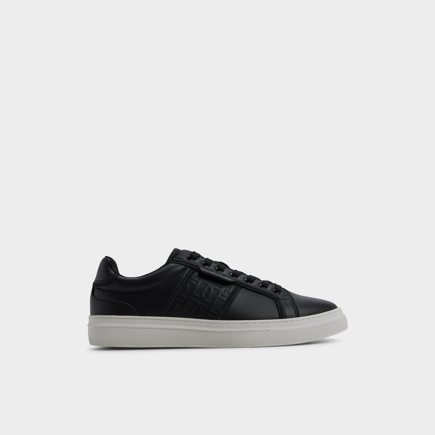 Aldo Courtline in Black Black 14253819 - Low top sneaker, Cup sole Men