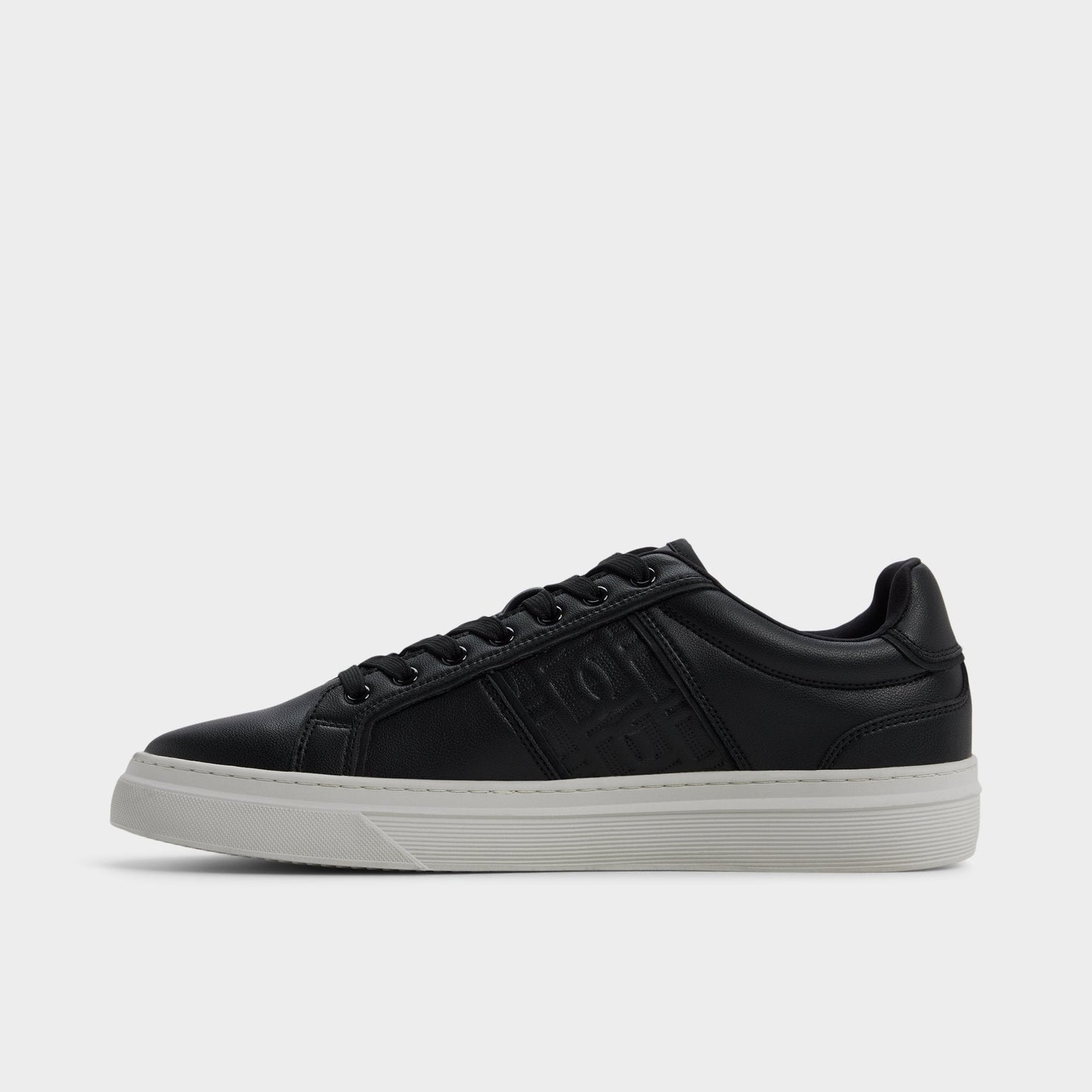 Aldo Courtline in Black Black 14253819 - Low top sneaker, Cup sole Men
