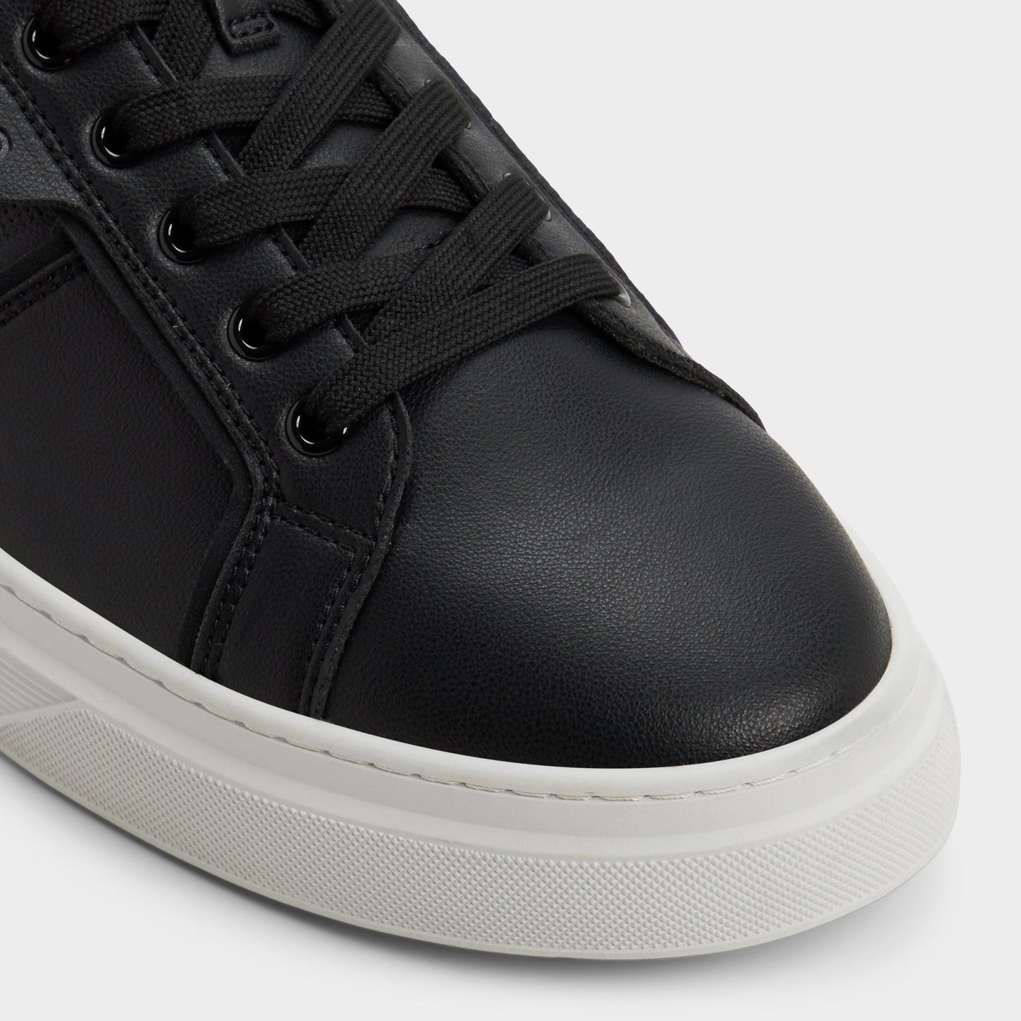 Aldo Courtline in Black Black 14253819 - Low top sneaker, Cup sole Men