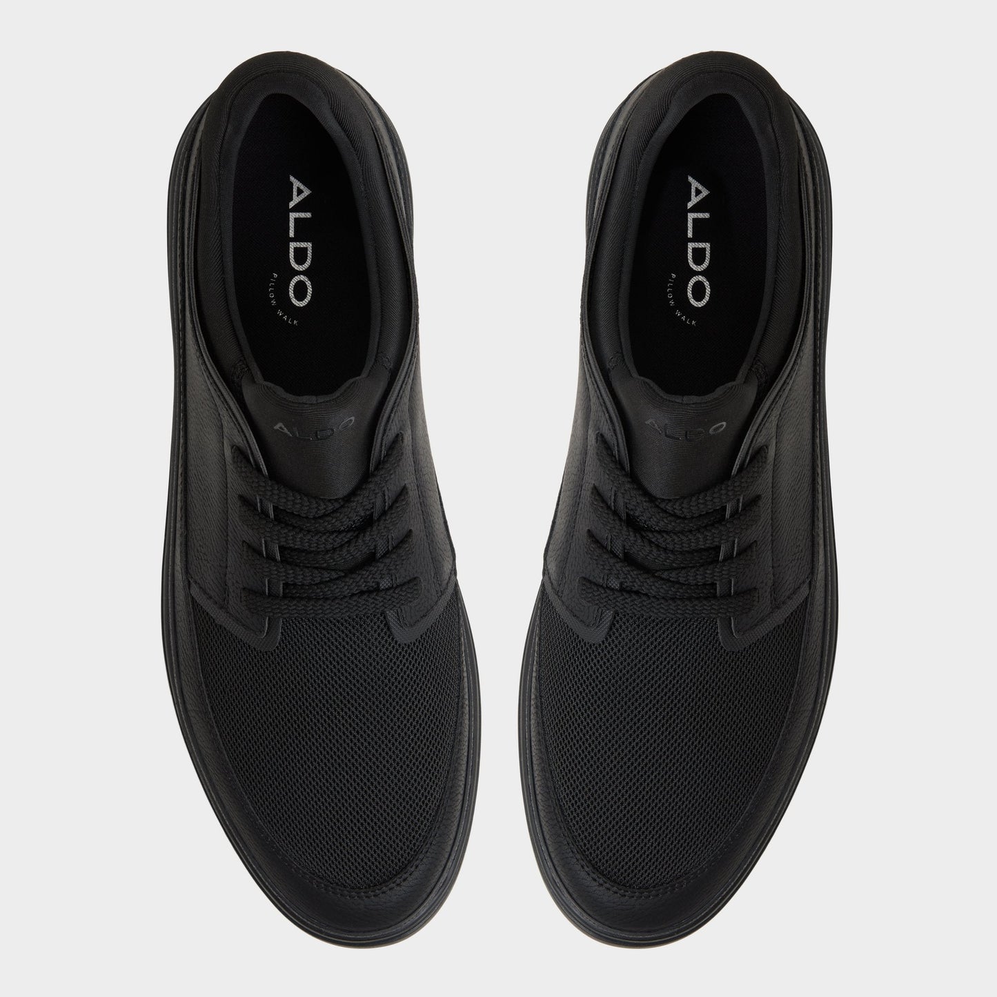 Aldo Kurtis Black Men's Low top - Low top sneaker, Cup sole Men