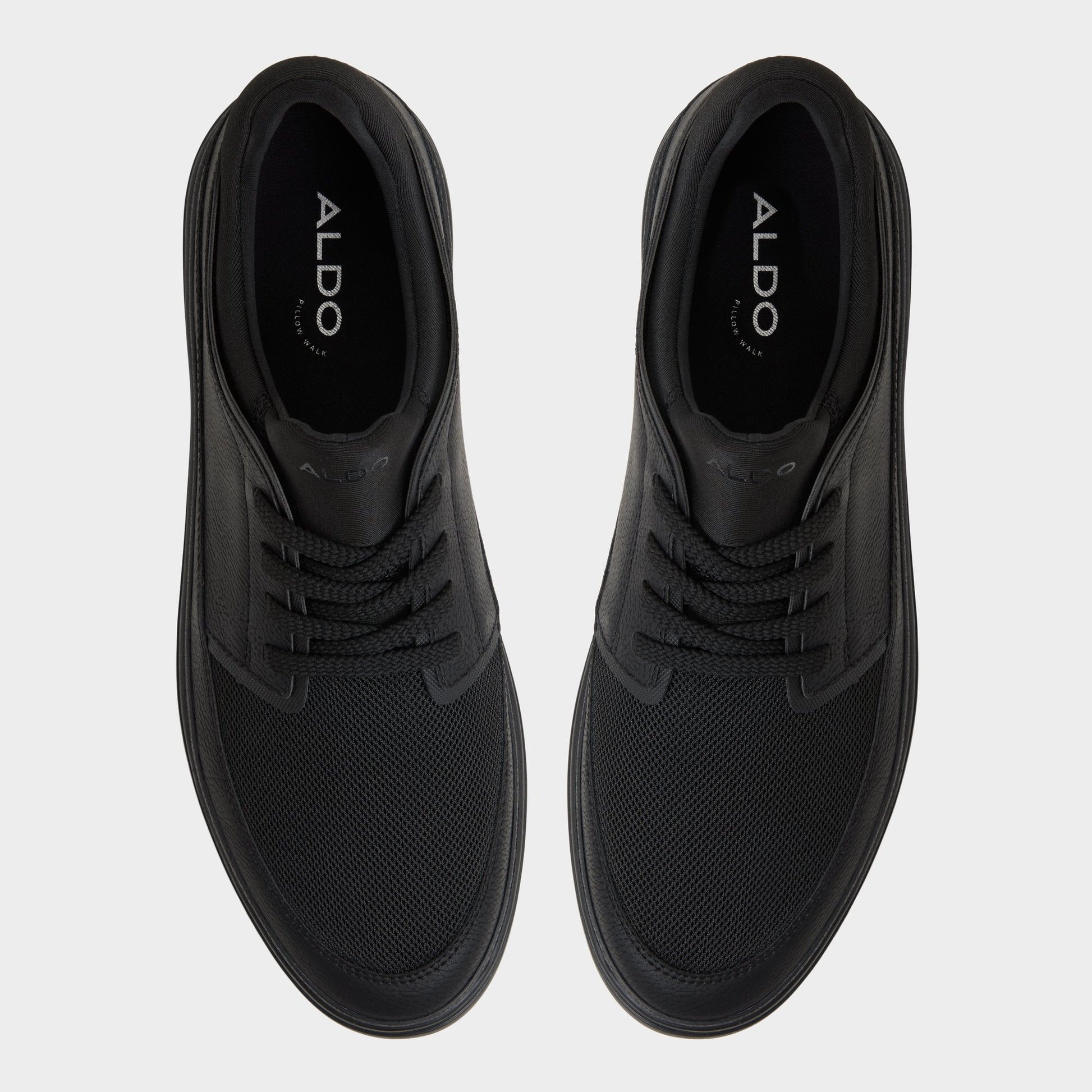 Aldo Kurtis Black Men's Low top - Low top sneaker, Cup sole Men