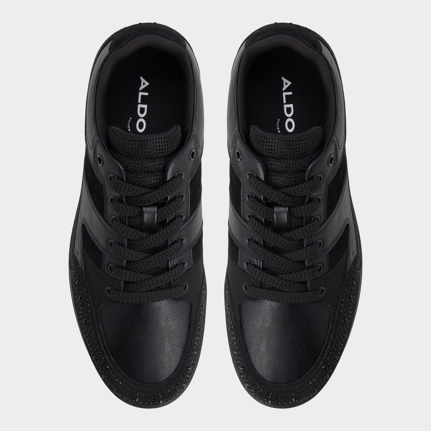 Aldo Kian in Black 14154133 - Low top sneaker, Cup sole Men