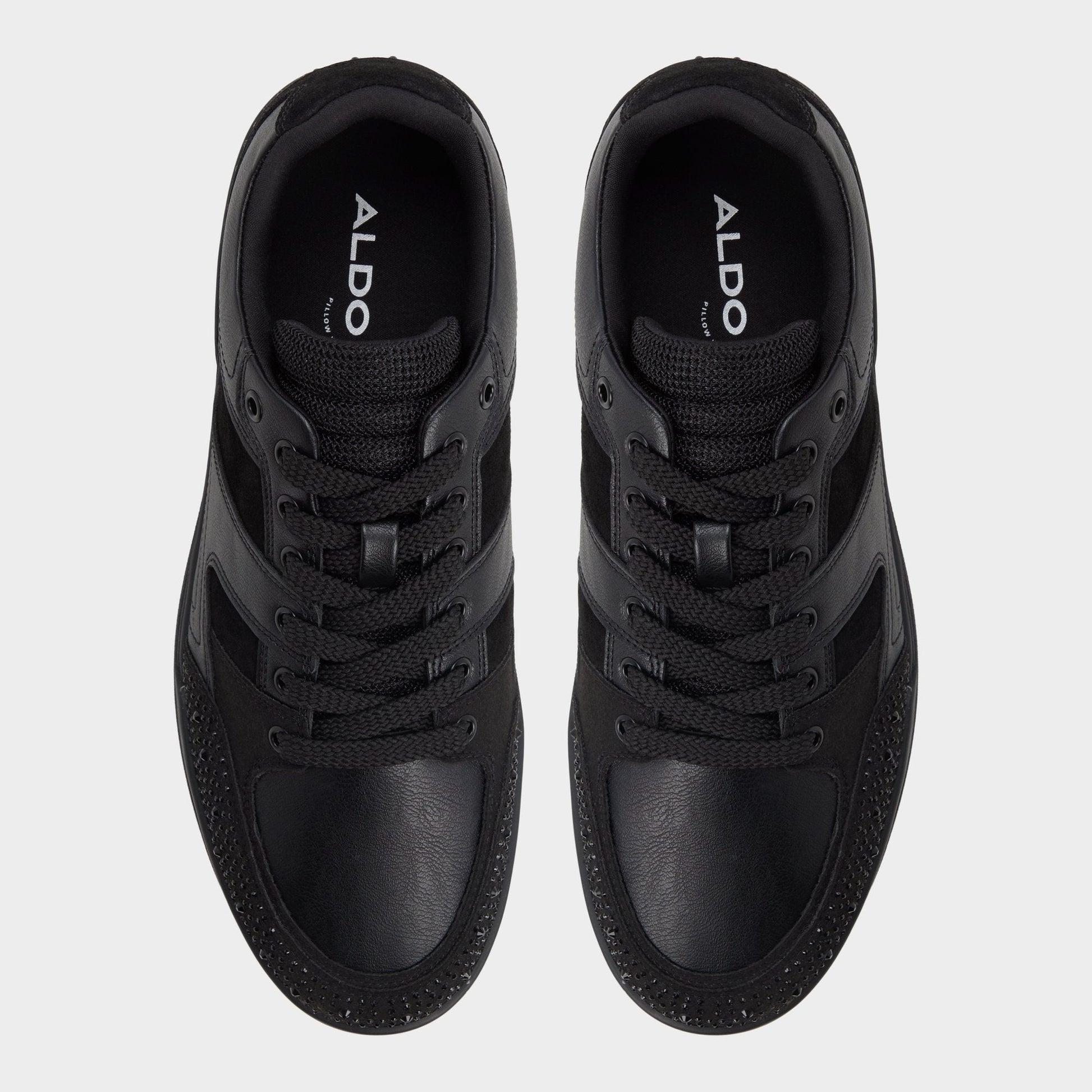 Aldo Kian in Black 14154133 - Low top sneaker, Cup sole Men