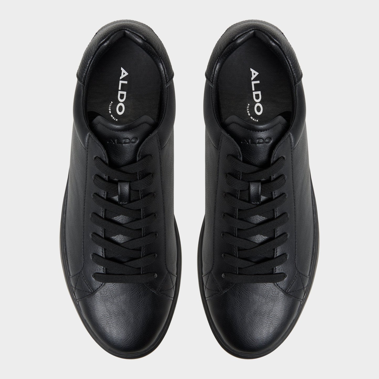 Aldo Toddy in Black Black 14134996 - Low top sneaker Men