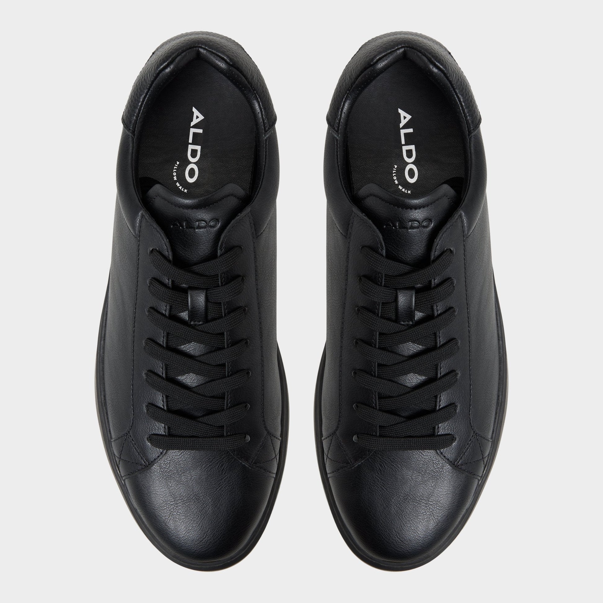 Aldo Toddy in Black Black 14134996 - Low top sneaker Men