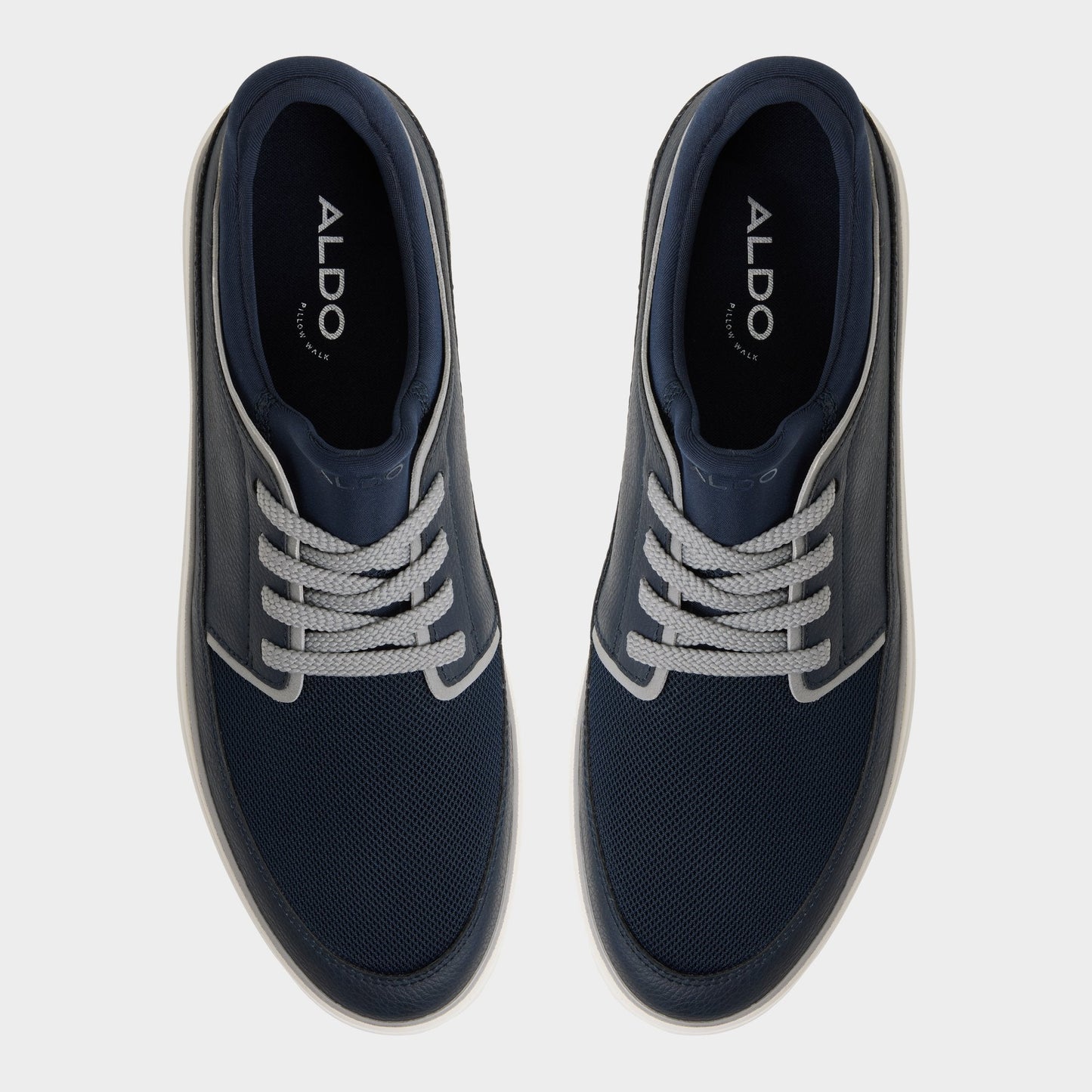 Aldo Kurtis Navy Men's Low top - Low top sneaker, Cup sole Men