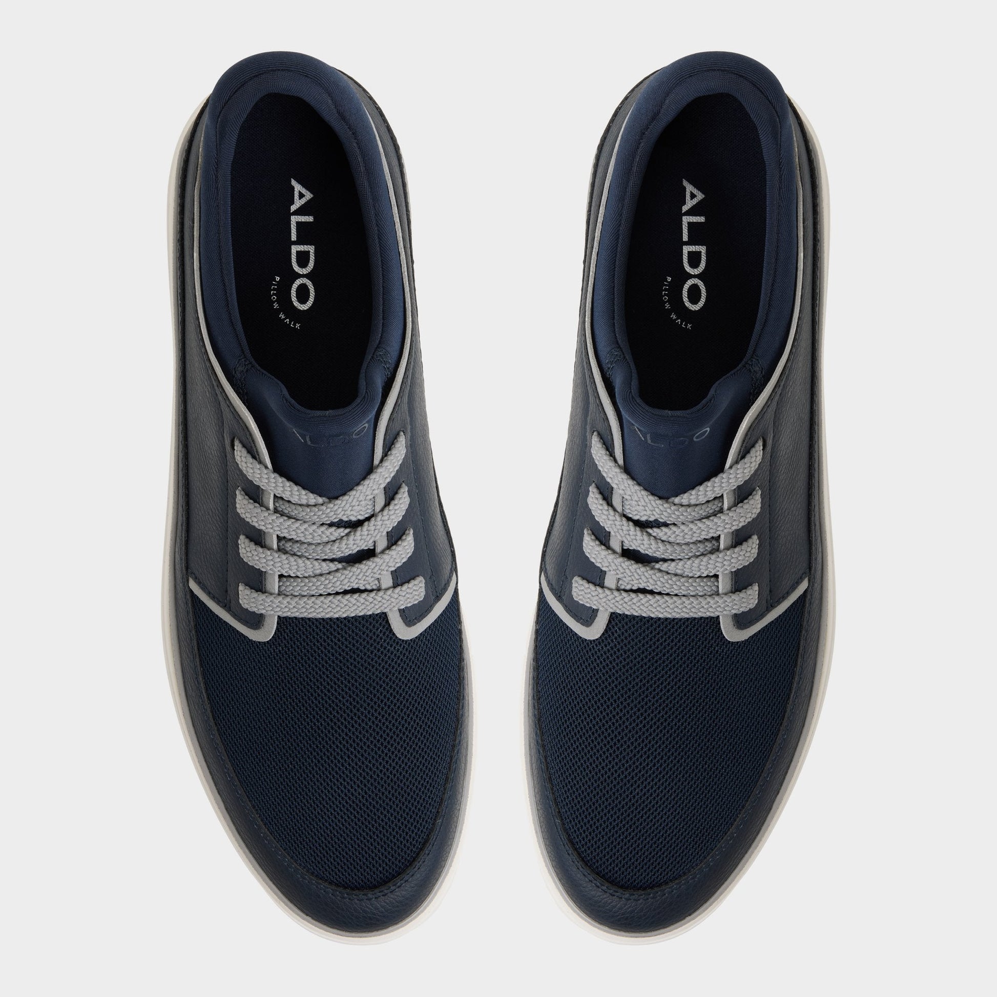 Aldo Kurtis Navy Men's Low top - Low top sneaker, Cup sole Men