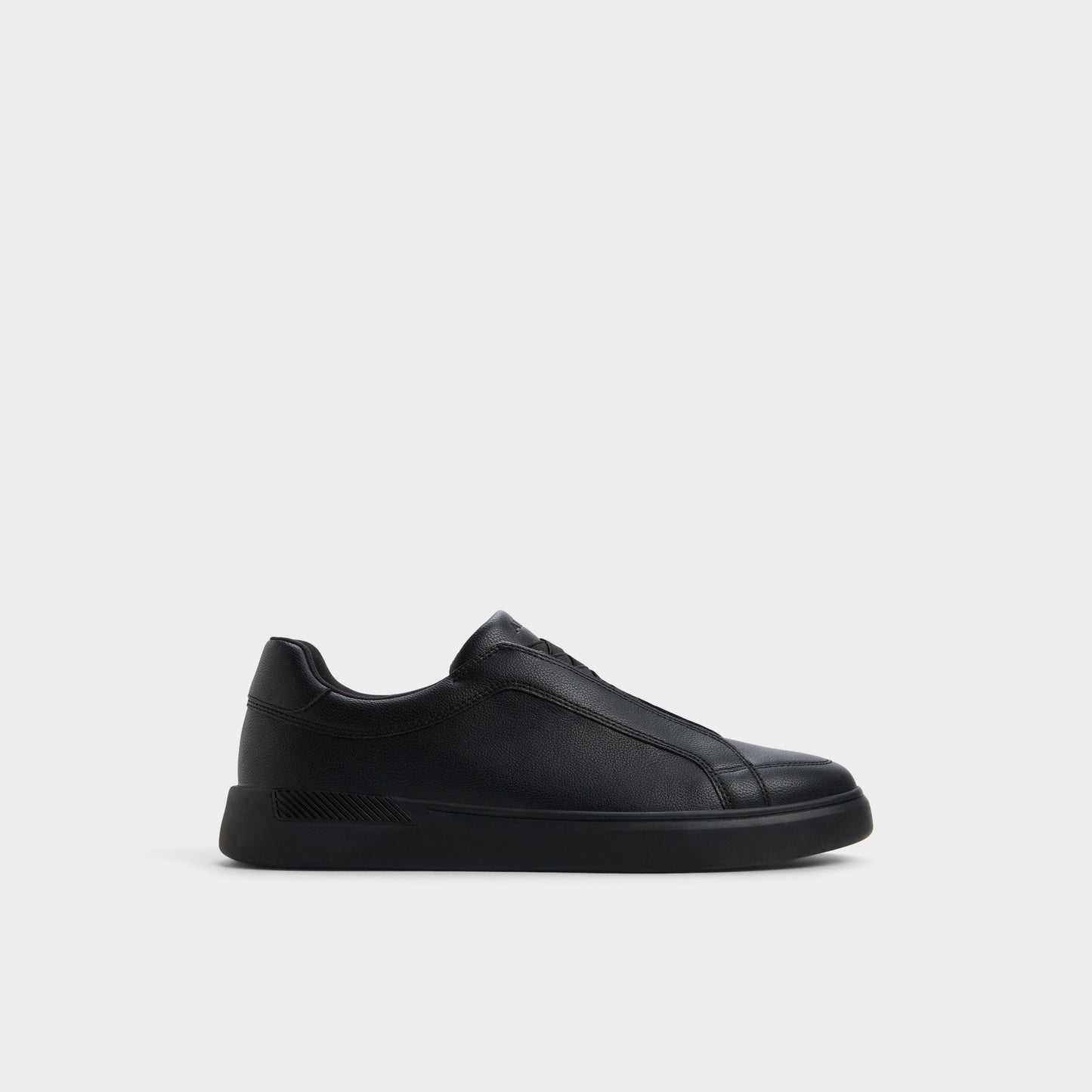 Aldo Jona in Open Black 14048375 - Slip-on sneaker, Cup sole Men