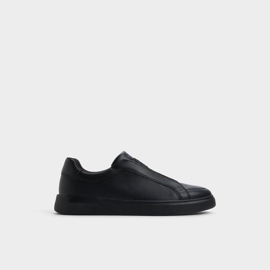 Aldo Jona in Open Black 14048375 - Slip-on sneaker, Cup sole Men