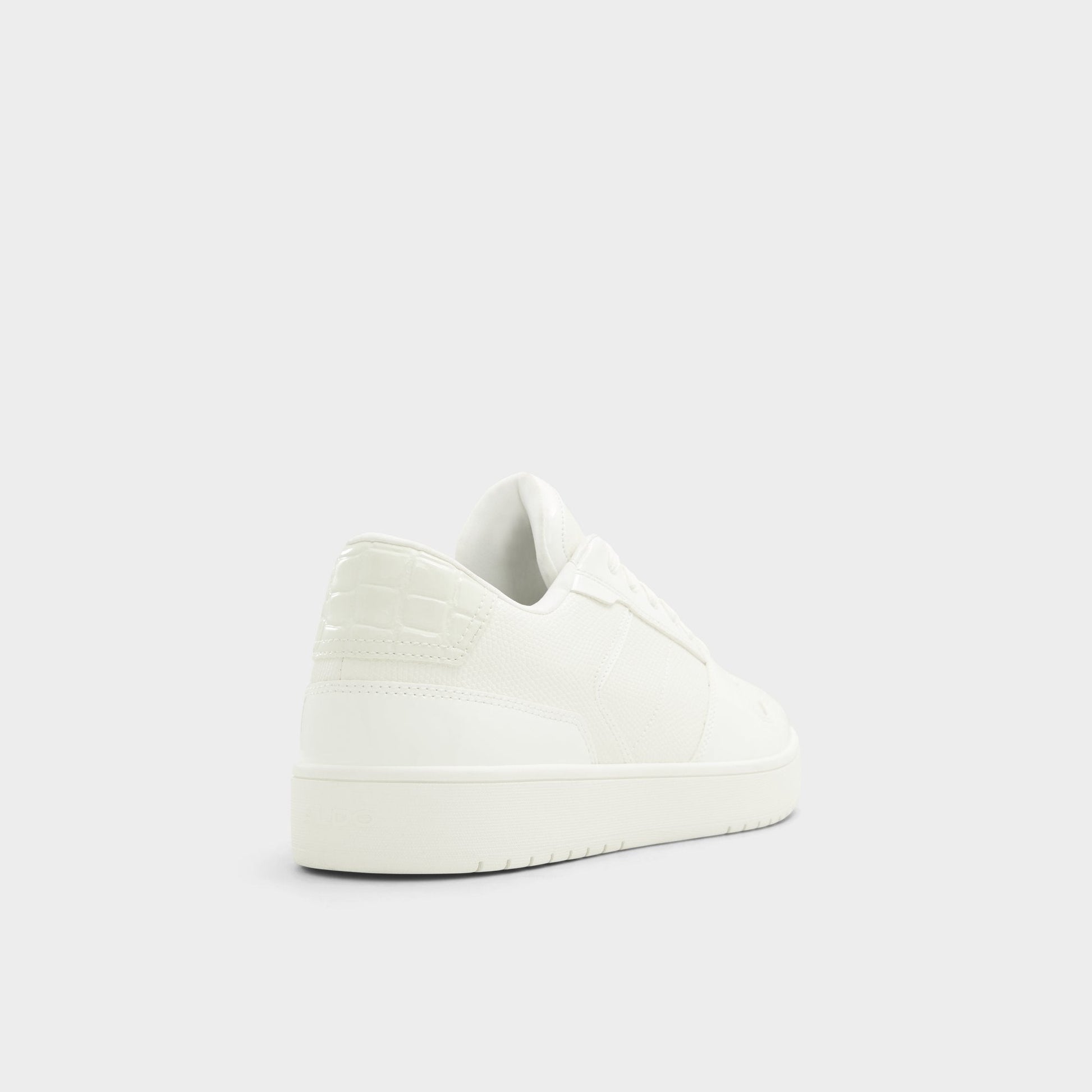 Aldo Zethan Other White Men's Low top - Low top sneaker, Cup sole Men