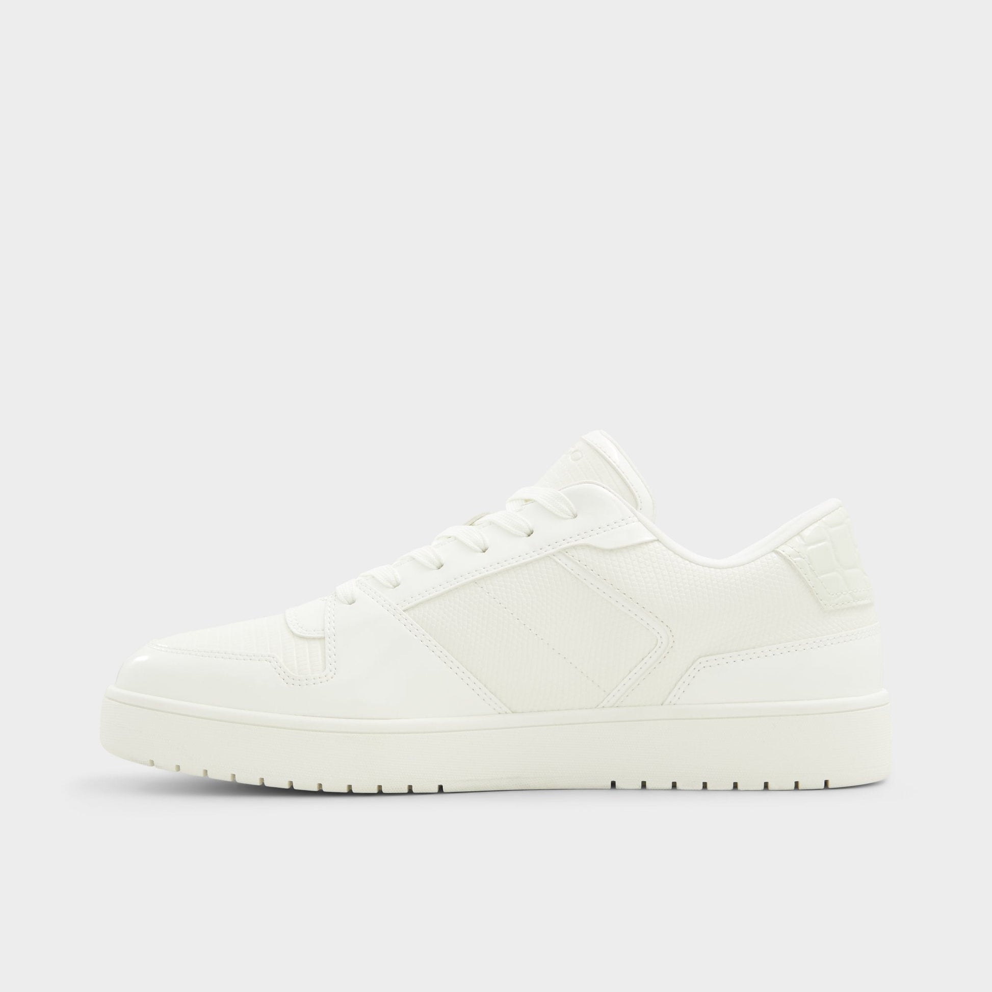 Aldo Zethan Other White Men's Low top - Low top sneaker, Cup sole Men