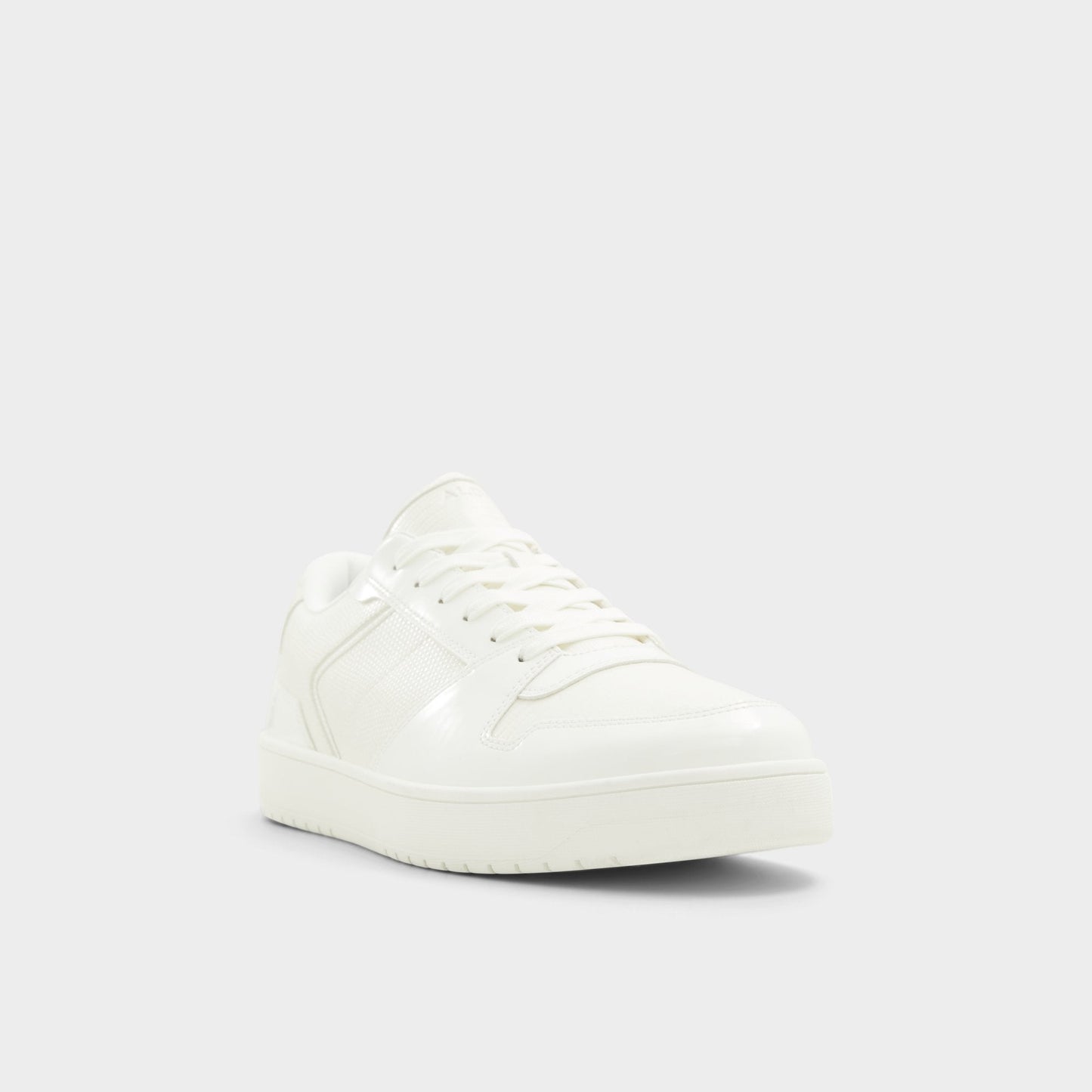 Aldo Zethan Other White Men's Low top - Low top sneaker, Cup sole Men