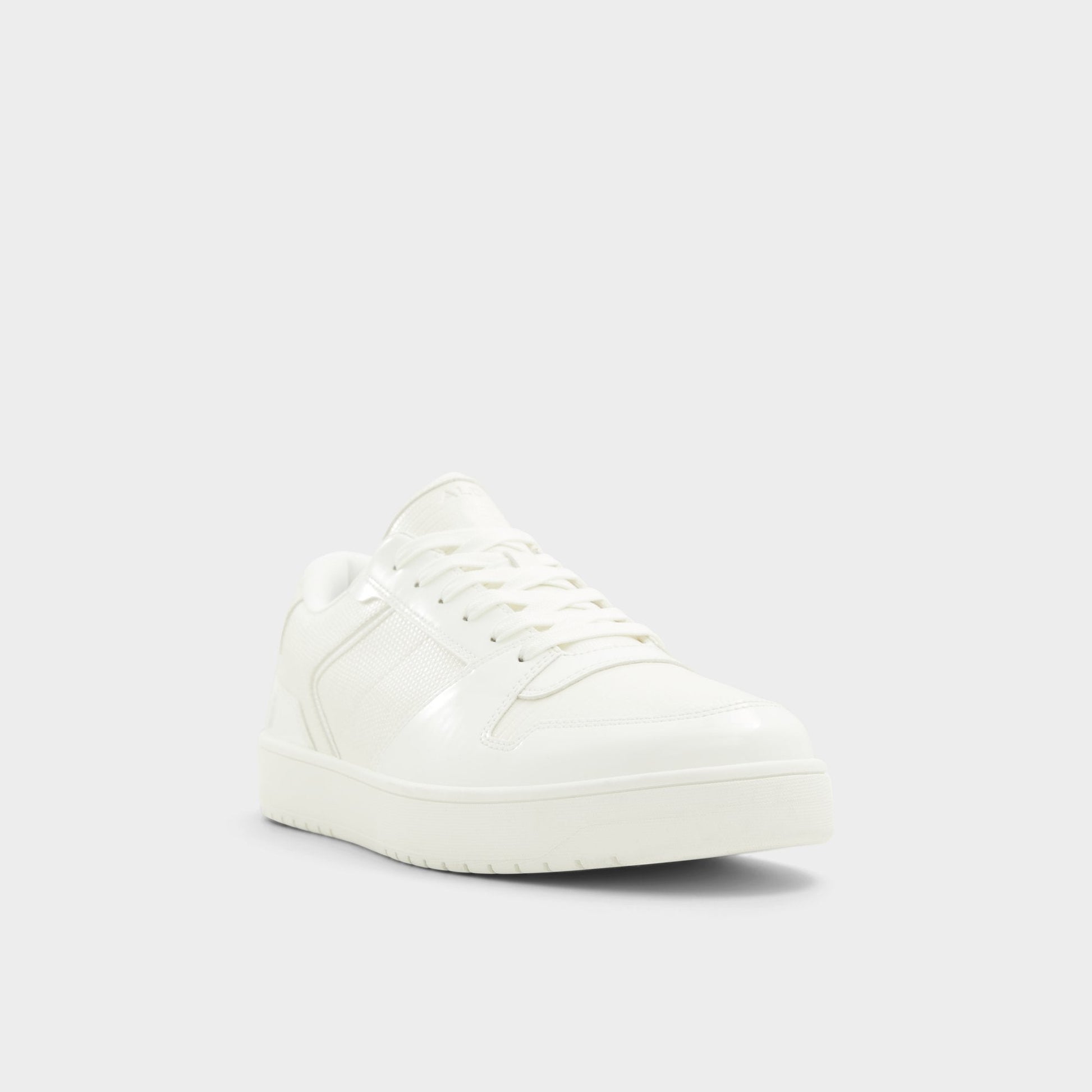 Aldo Zethan Other White Men's Low top - Low top sneaker, Cup sole Men