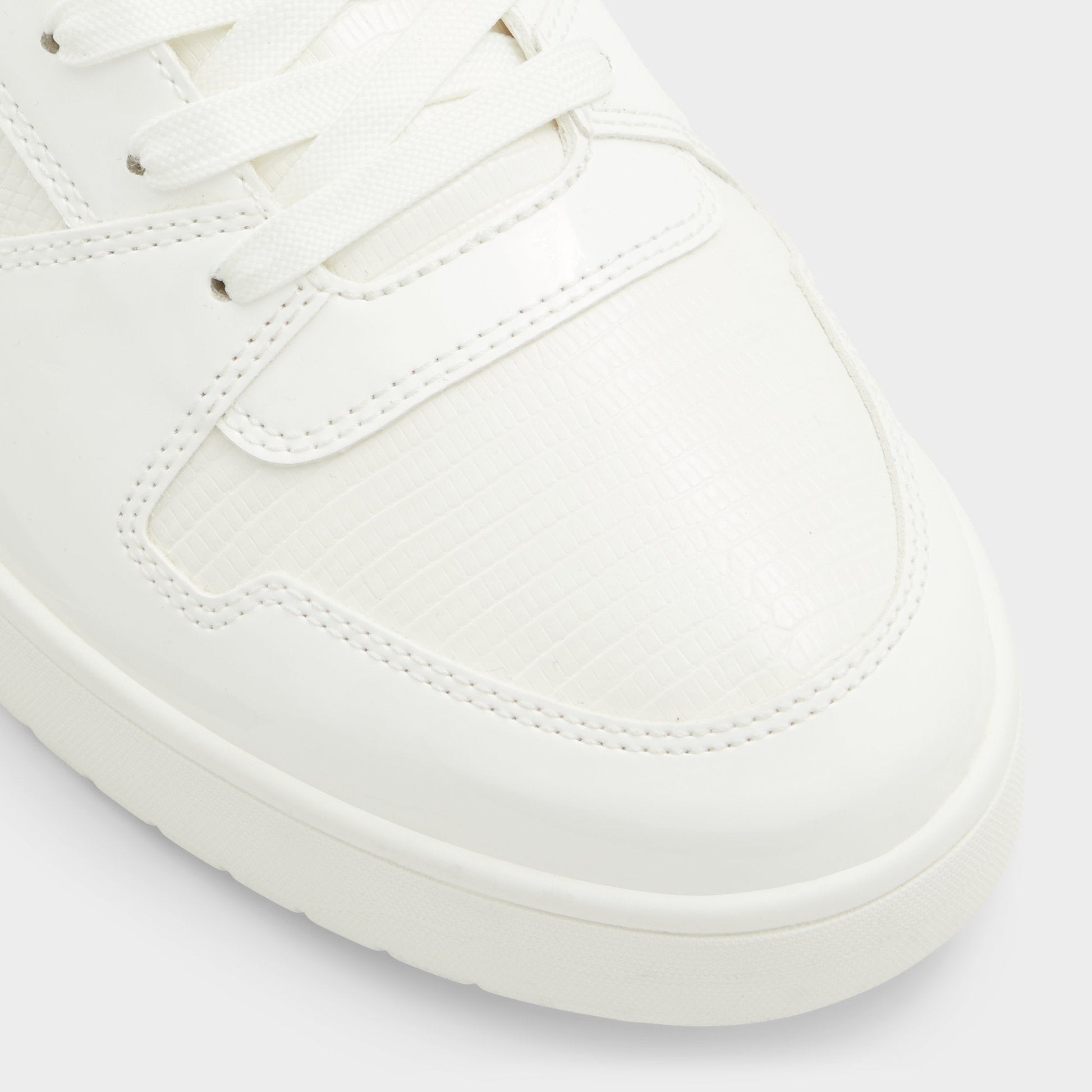 Aldo Zethan Other White Men's Low top - Low top sneaker, Cup sole Men