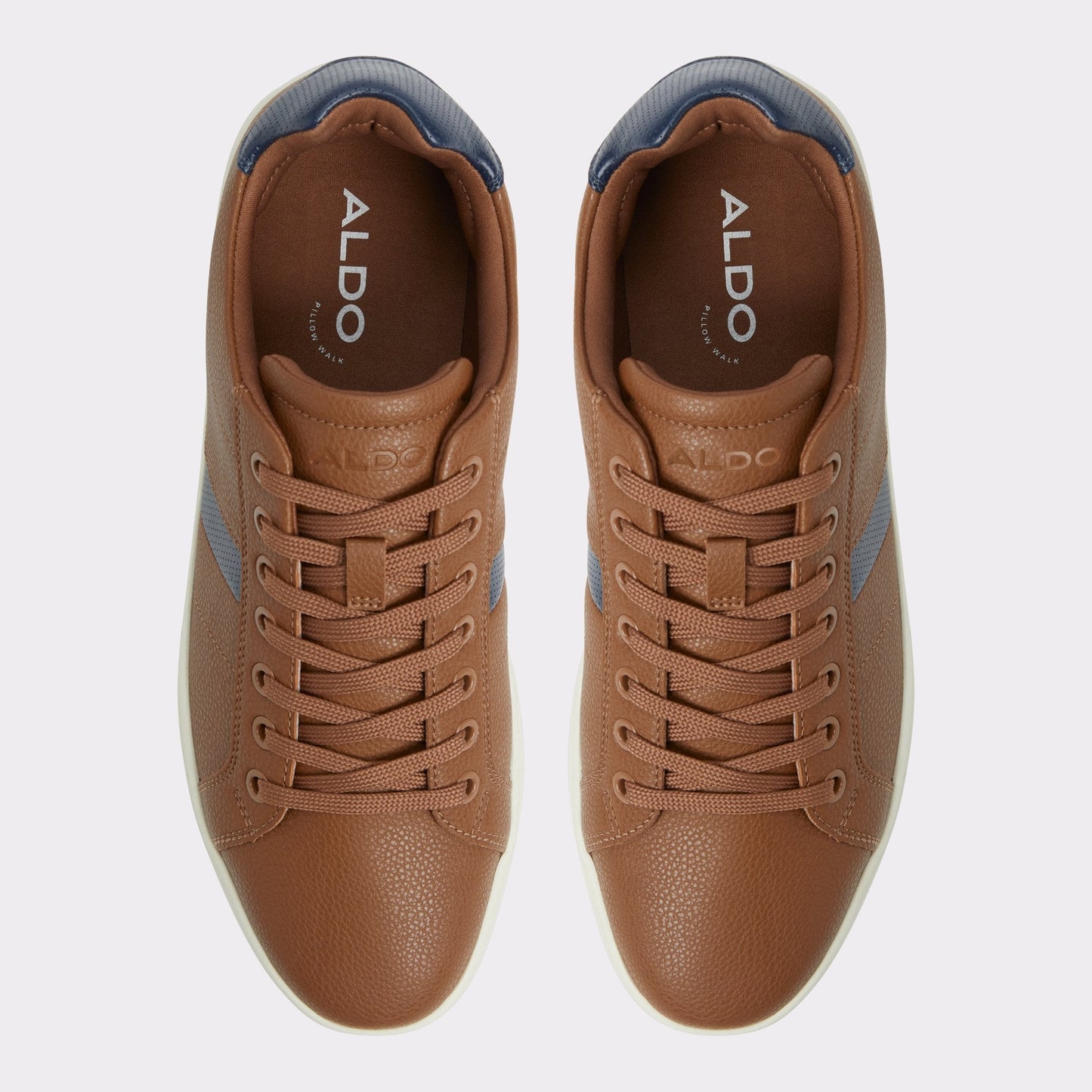 Aldo Coelin Cognac Men's Low top - Low top sneaker Men