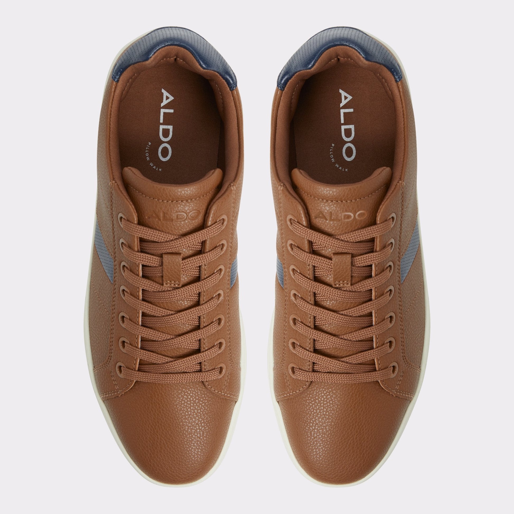 Aldo Coelin Cognac Men's Low top - Low top sneaker Men